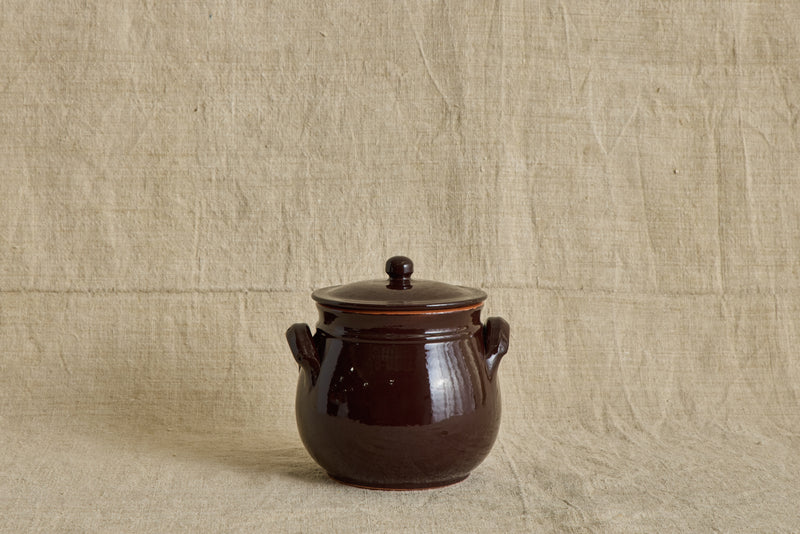 Italian Terracotta Cooking Pot (Multiple Sizes) – Nickey Kehoe
