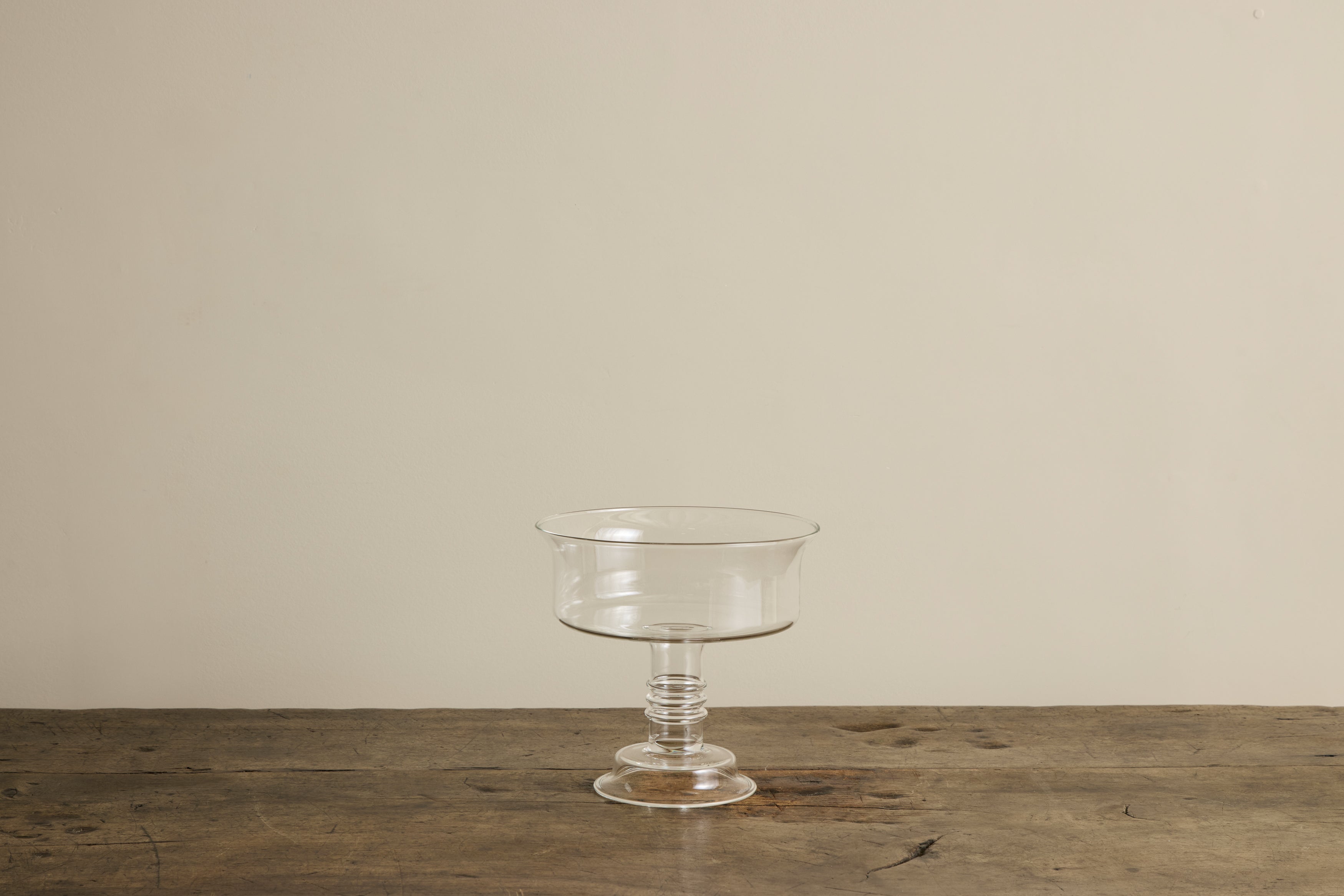 Limburg Glass Fruitstand