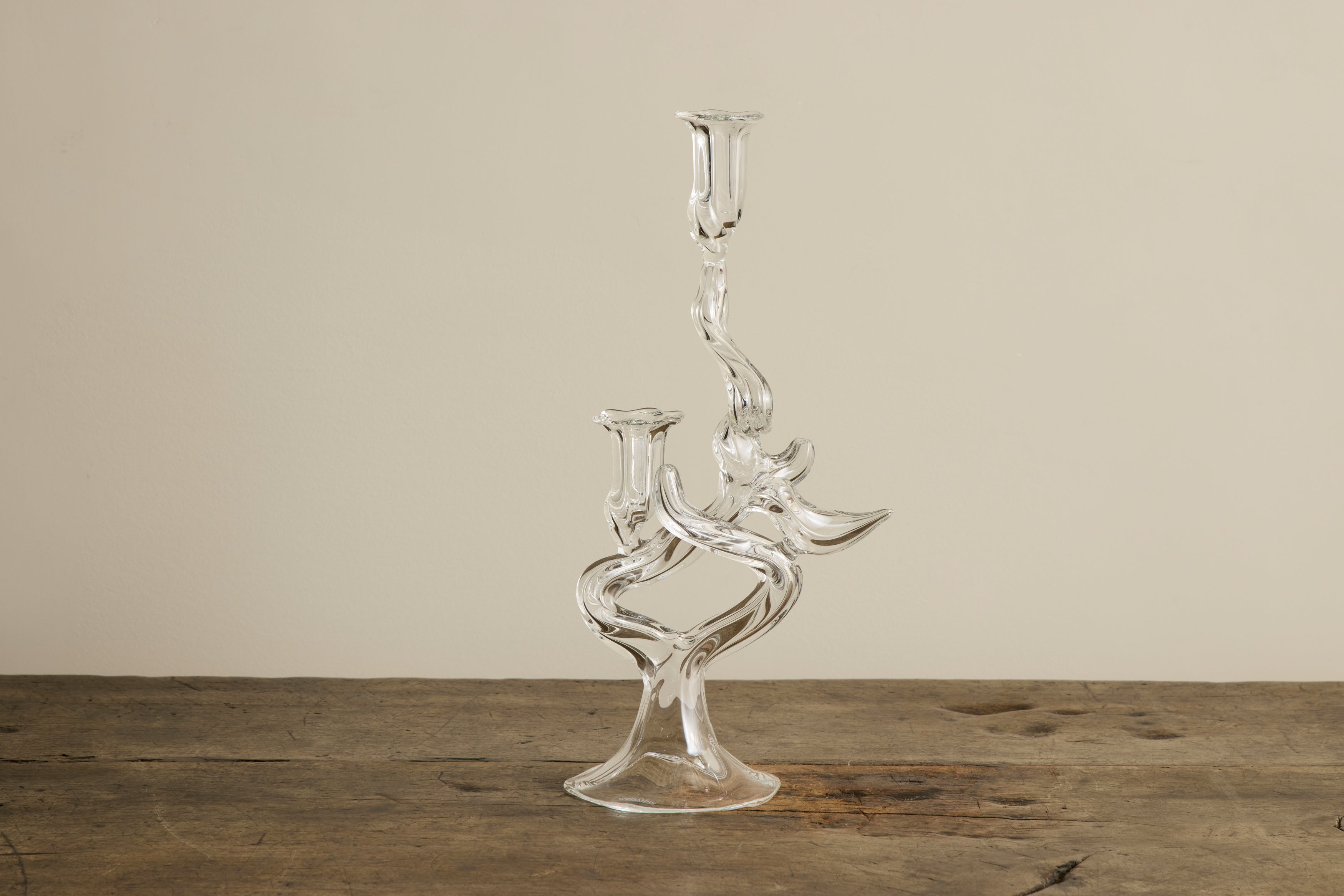 Tree of Life 2 Candles Candelabra