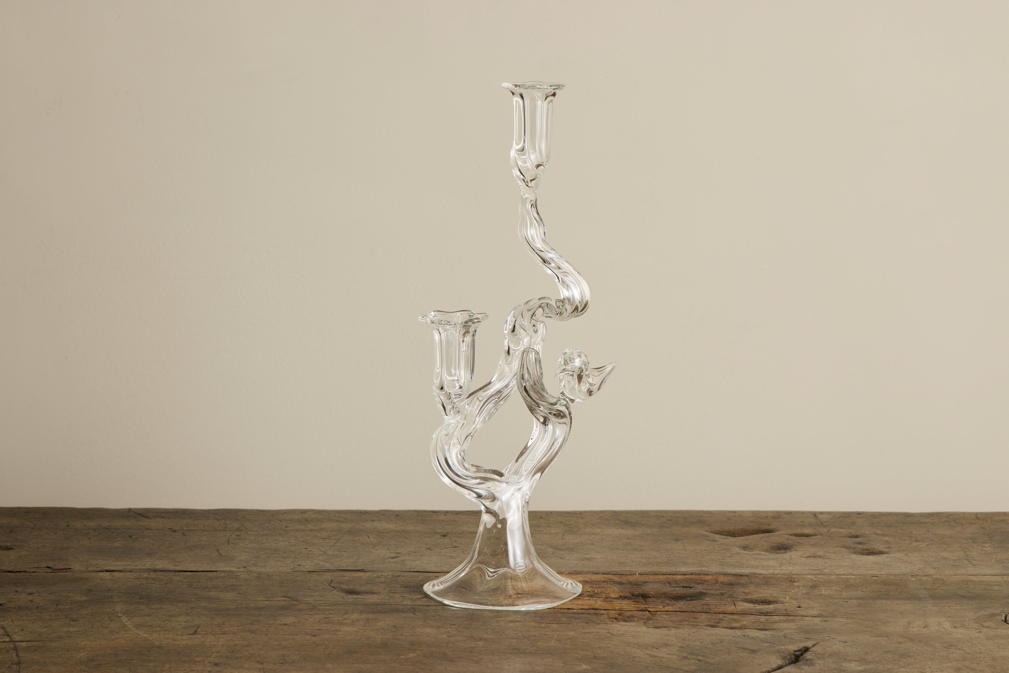 Tree of Life 2 Candles Candelabra