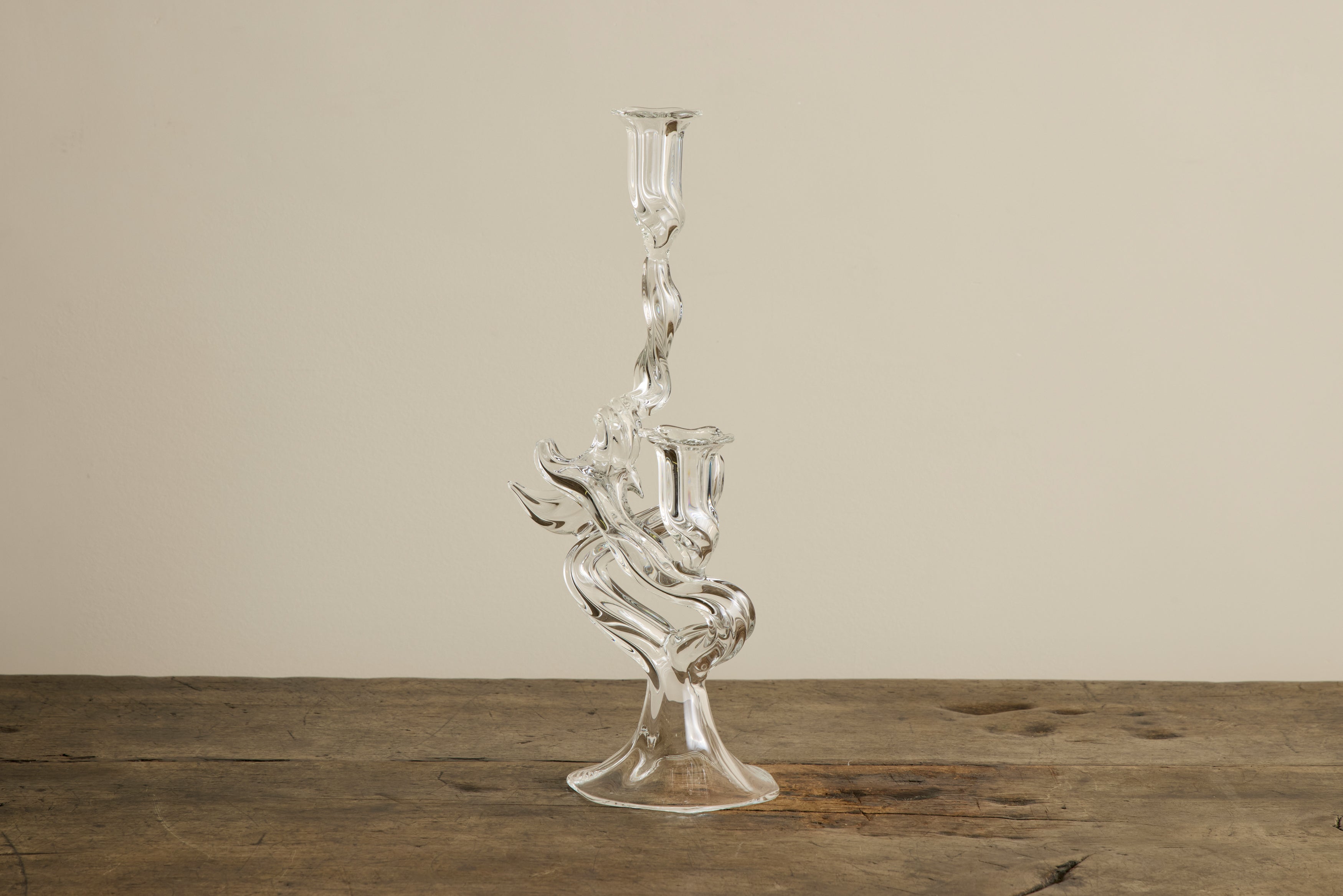 Tree of Life 2 Candles Candelabra