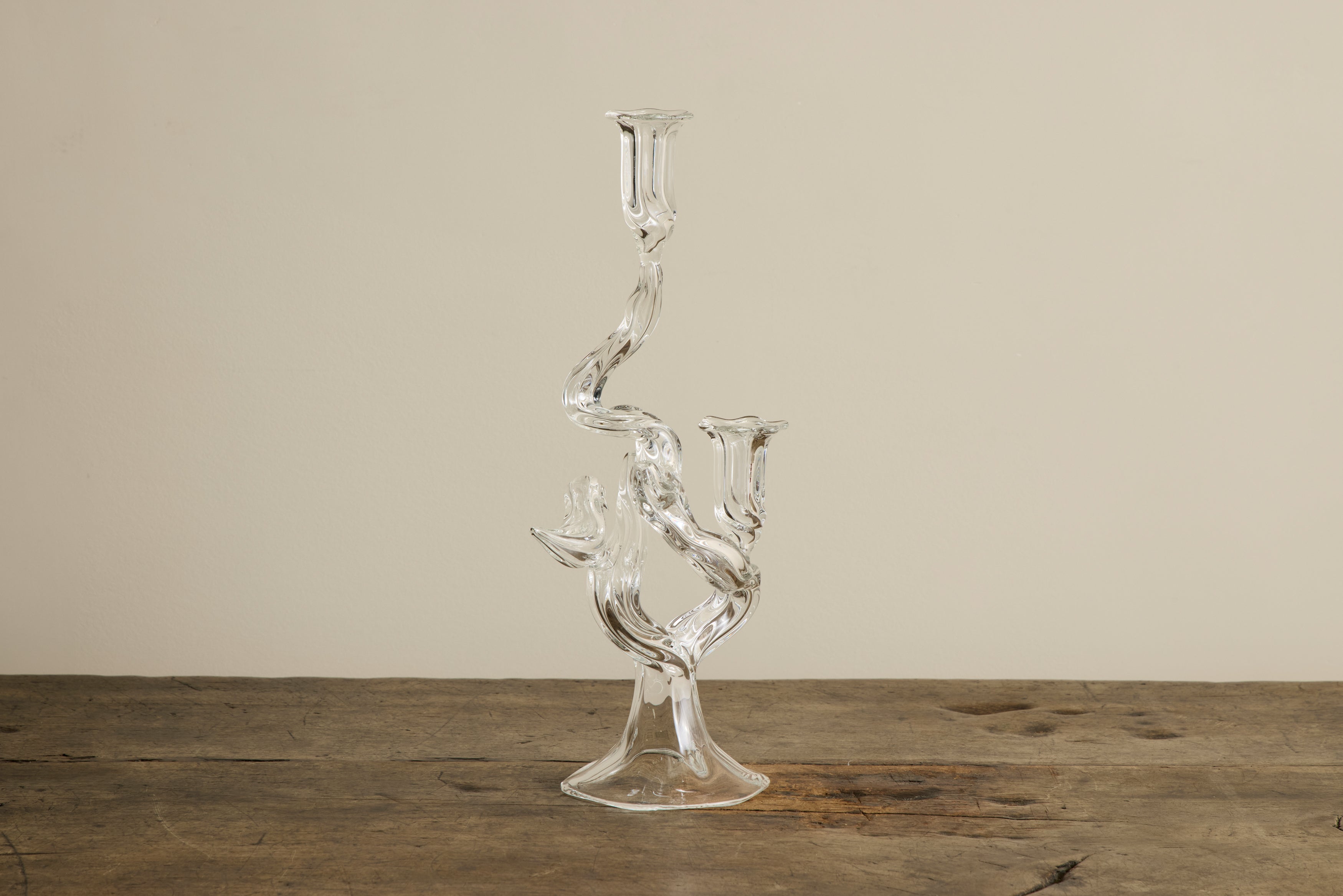 Tree of Life 2 Candles Candelabra