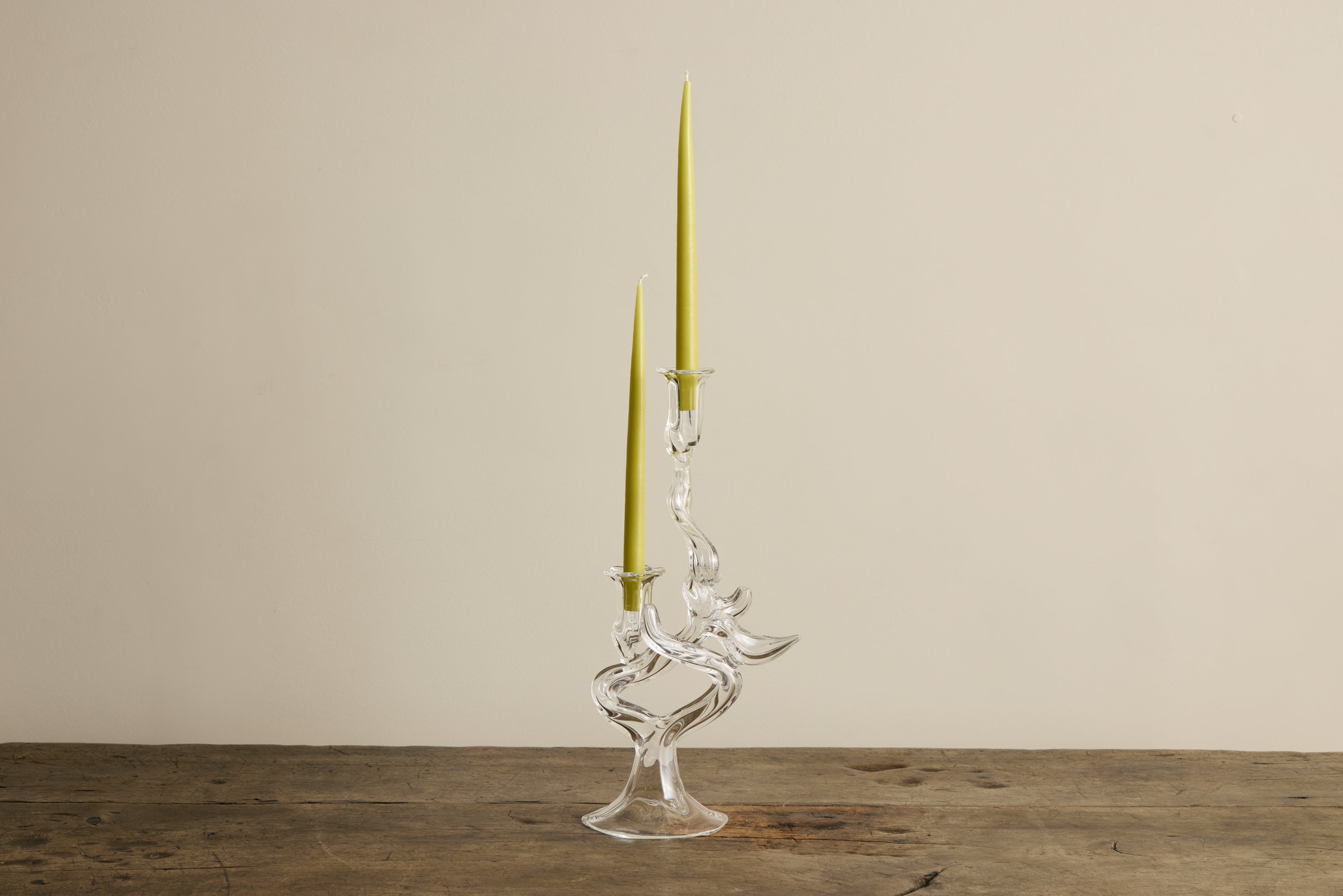 Tree of Life 2 Candles Candelabra