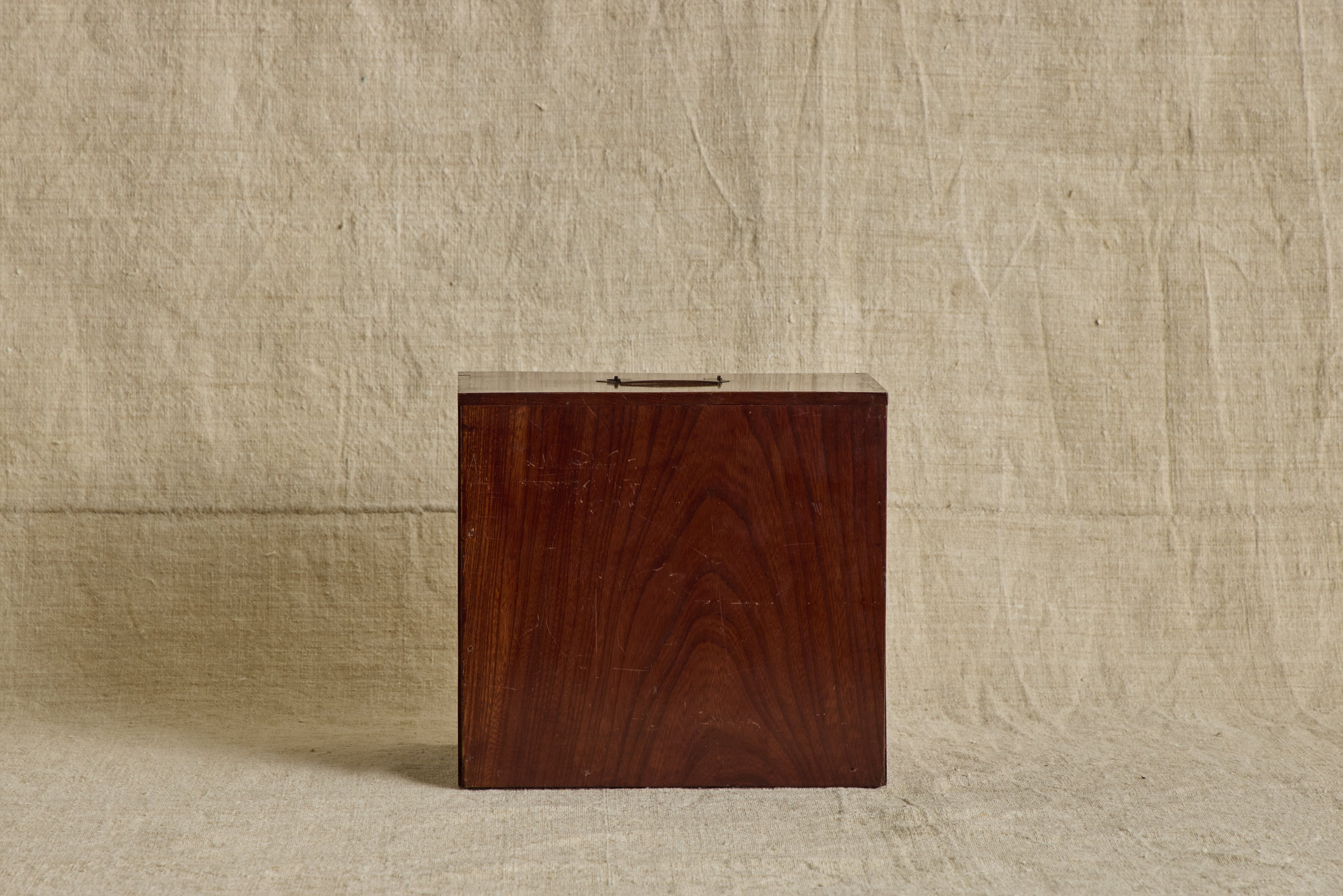 Sakata Hari Bako (Sewing Box)