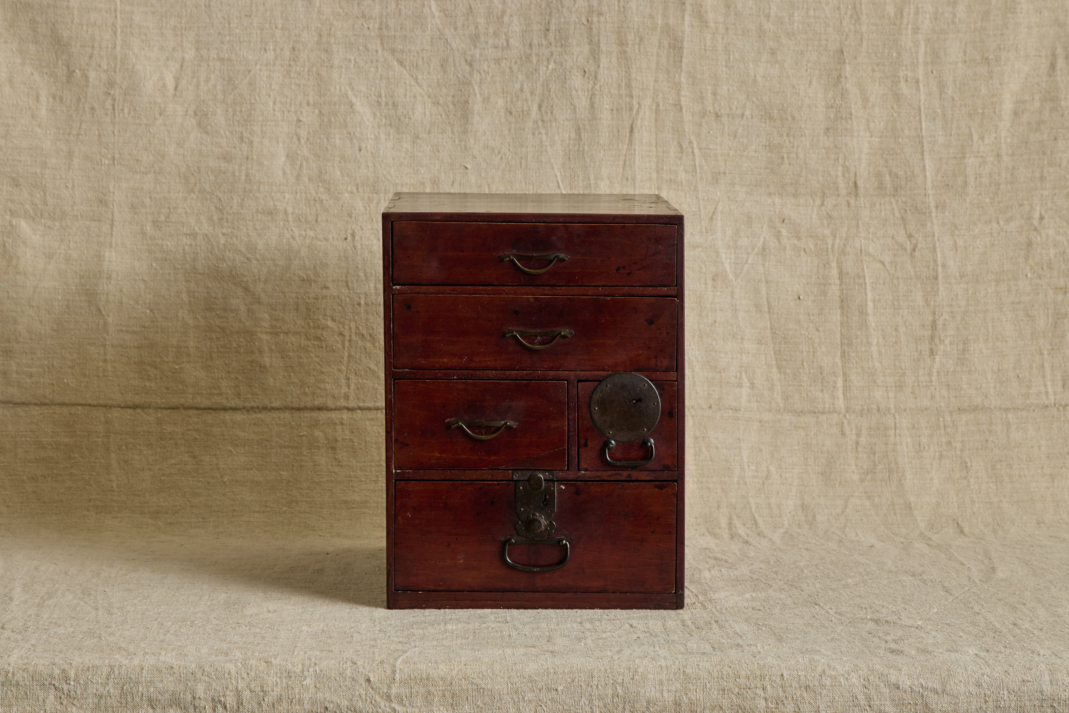 Small Merchants Tansu Chest