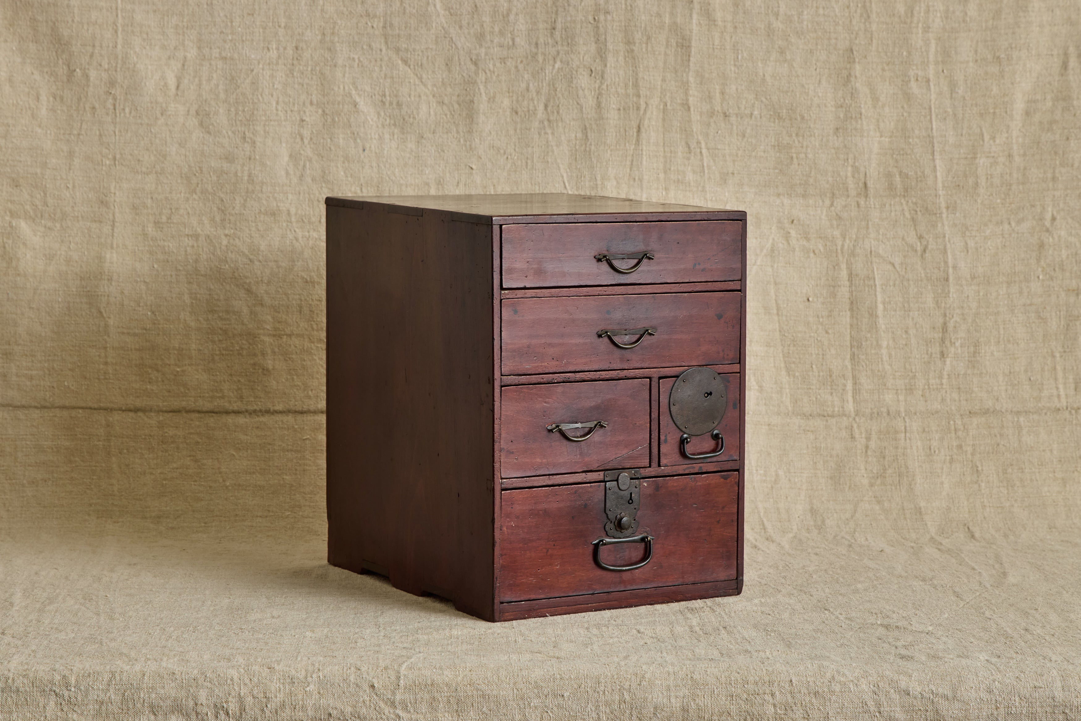 Small Merchants Tansu Chest