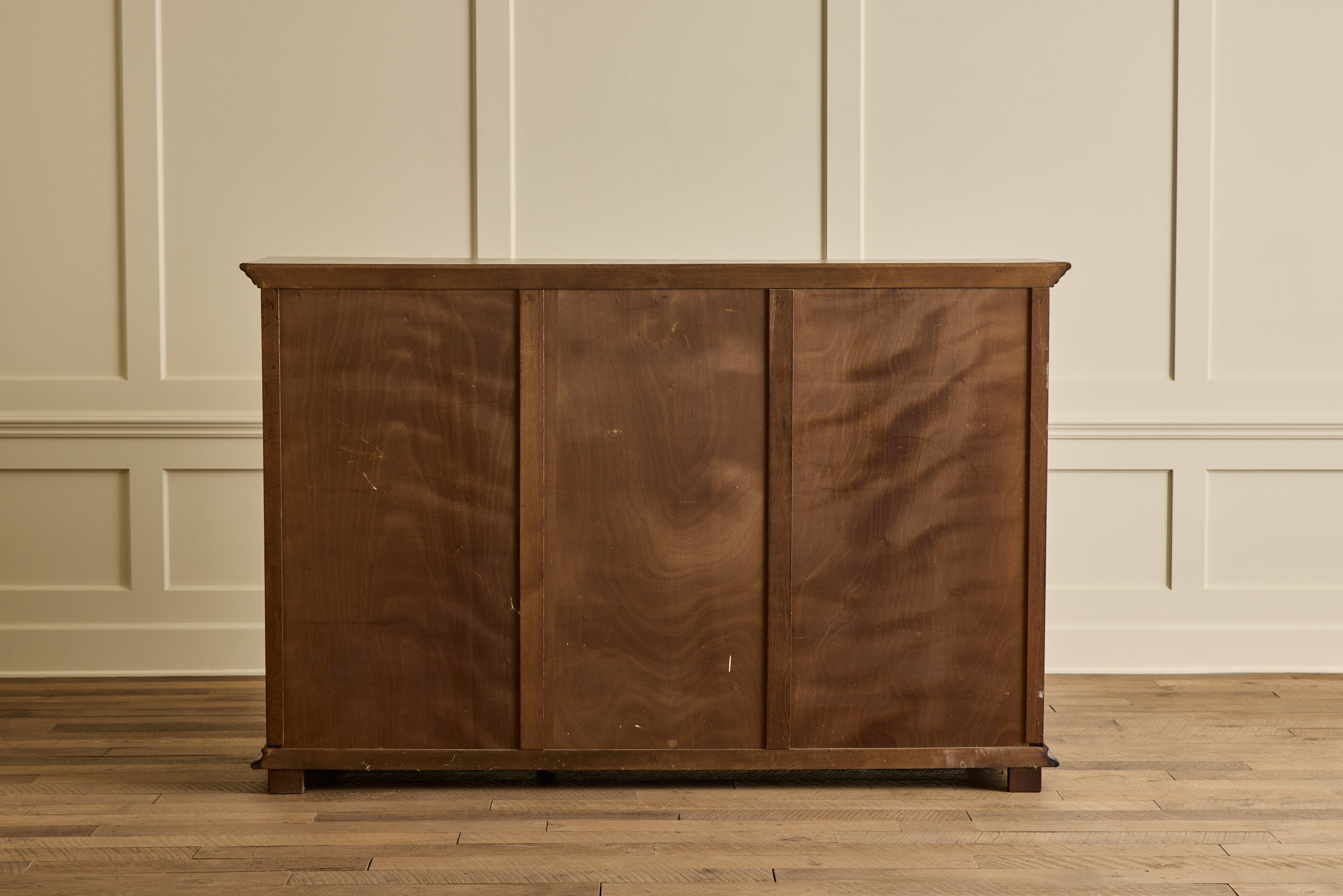 French Oak Cabinet