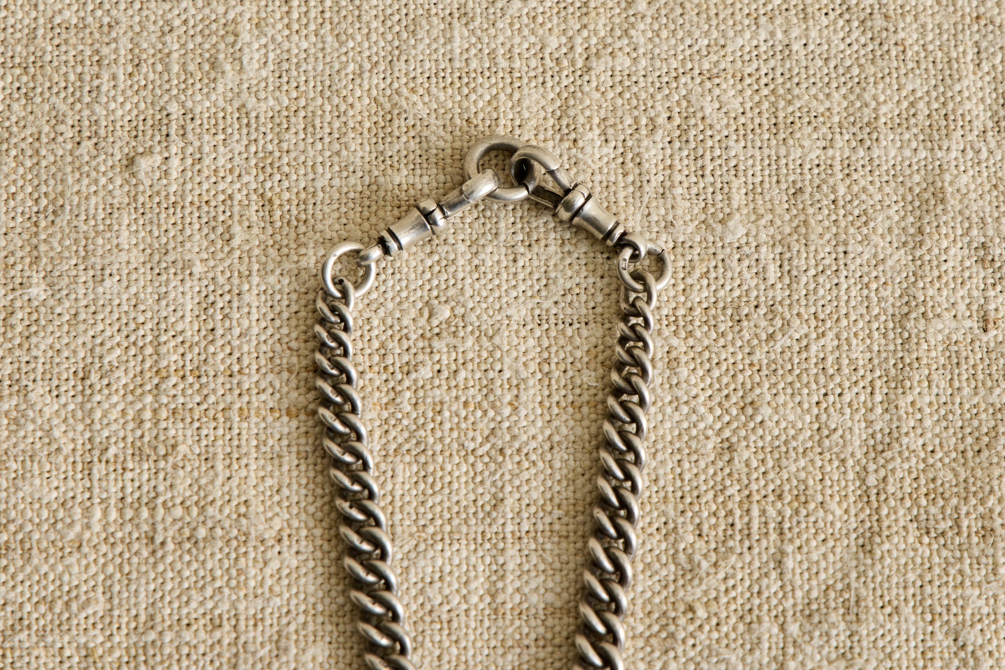 Dual Sided Carnelian Necklace