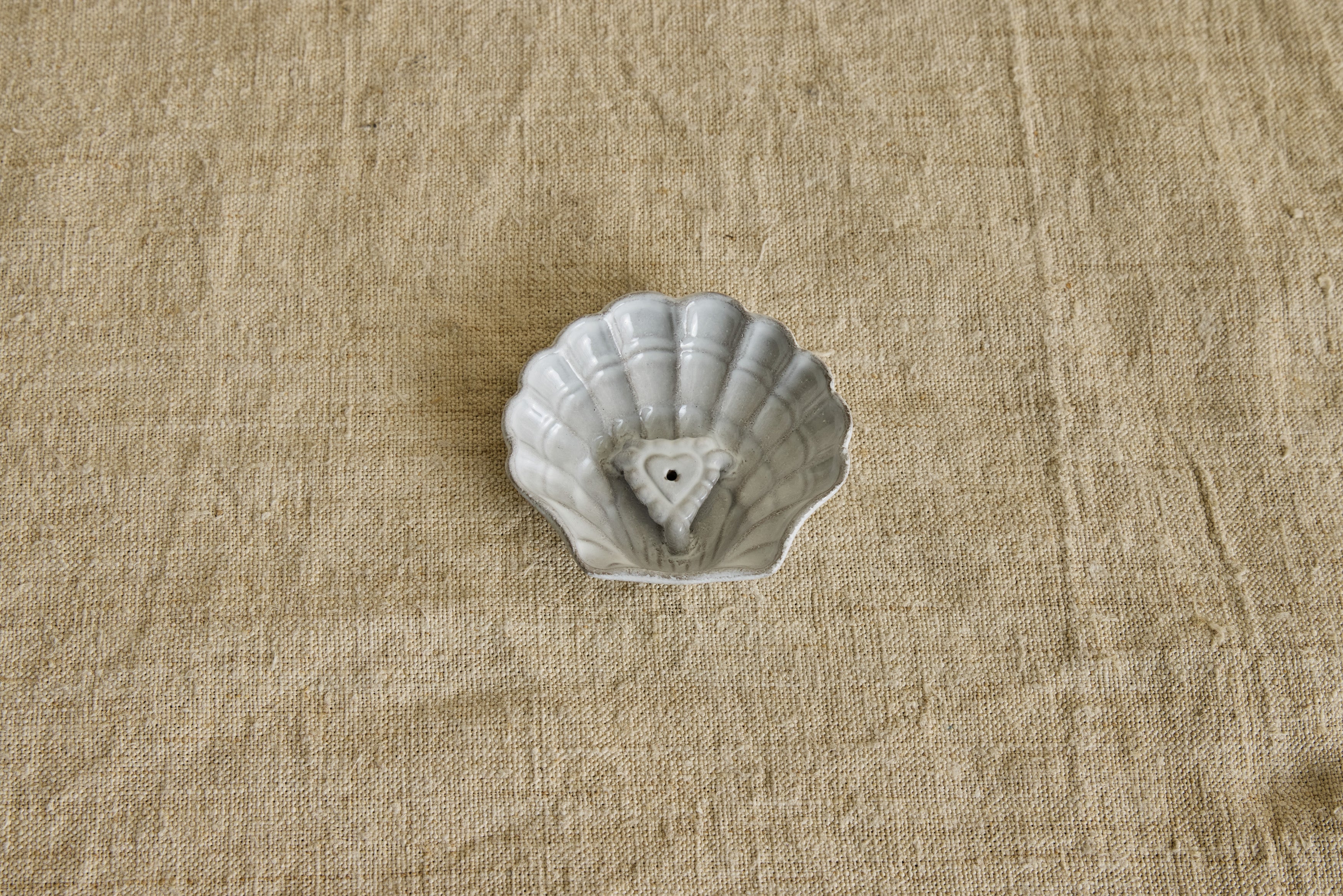 Coquillage Incense Holder