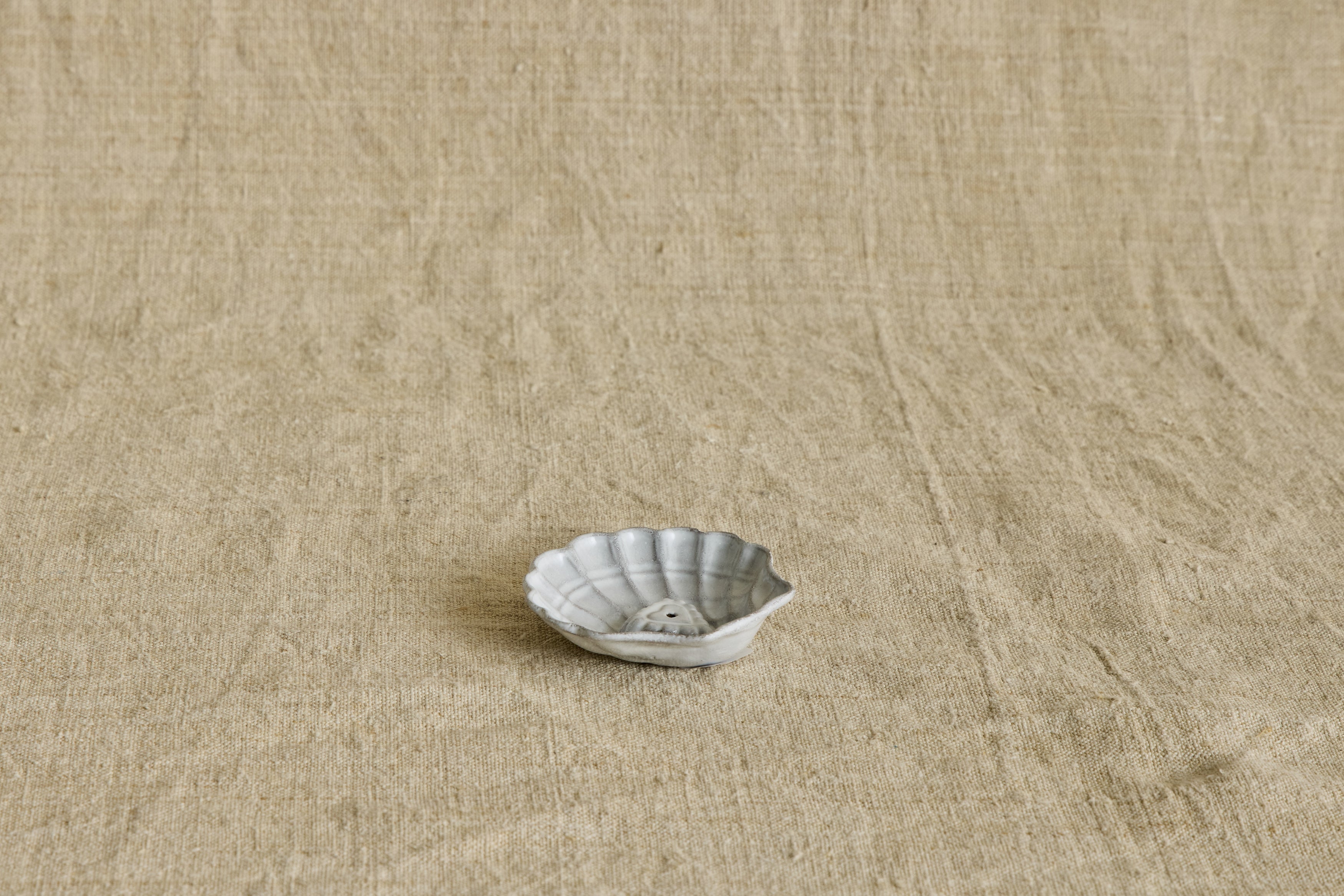 Coquillage Incense Holder