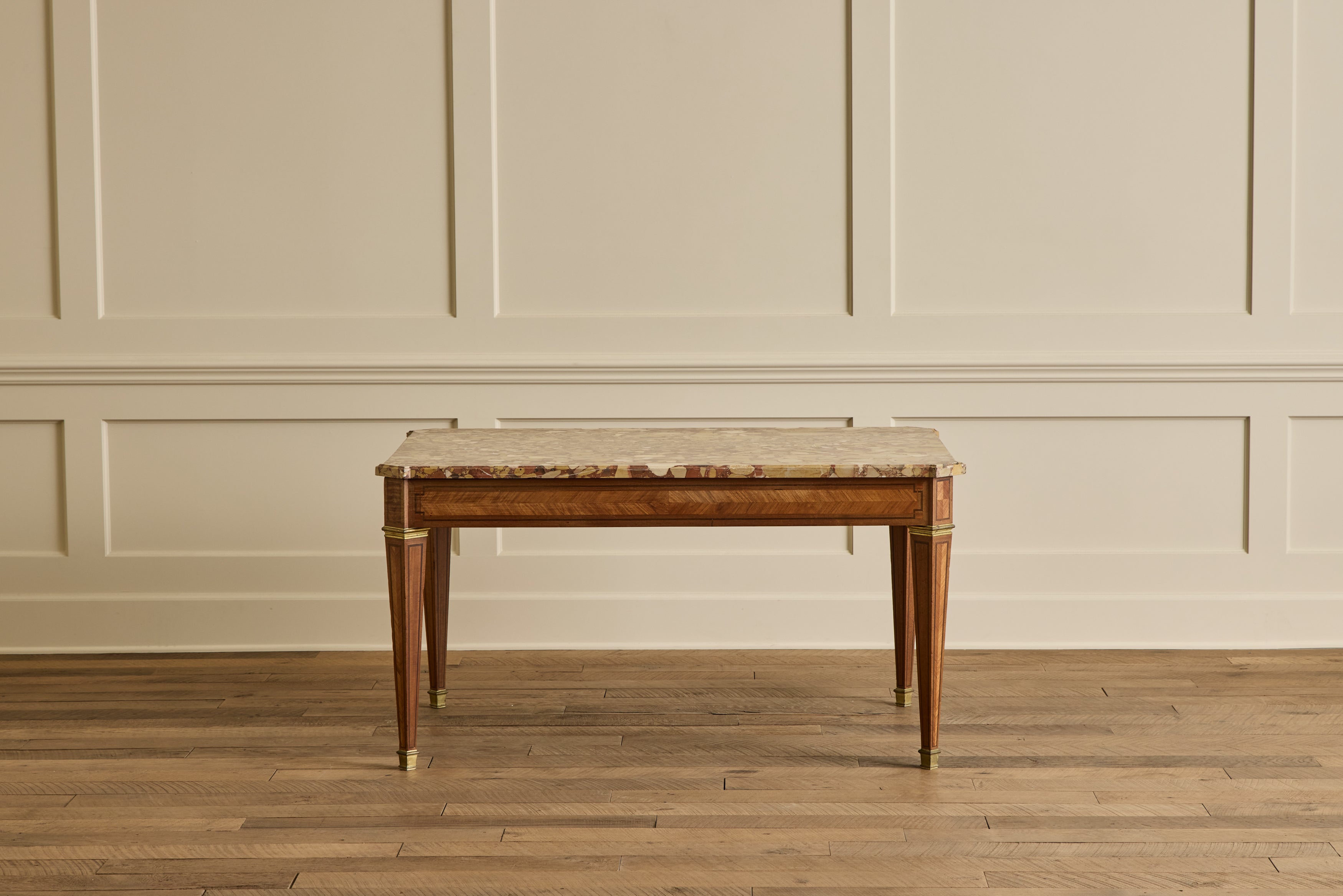 19th Century Marble Top Table
