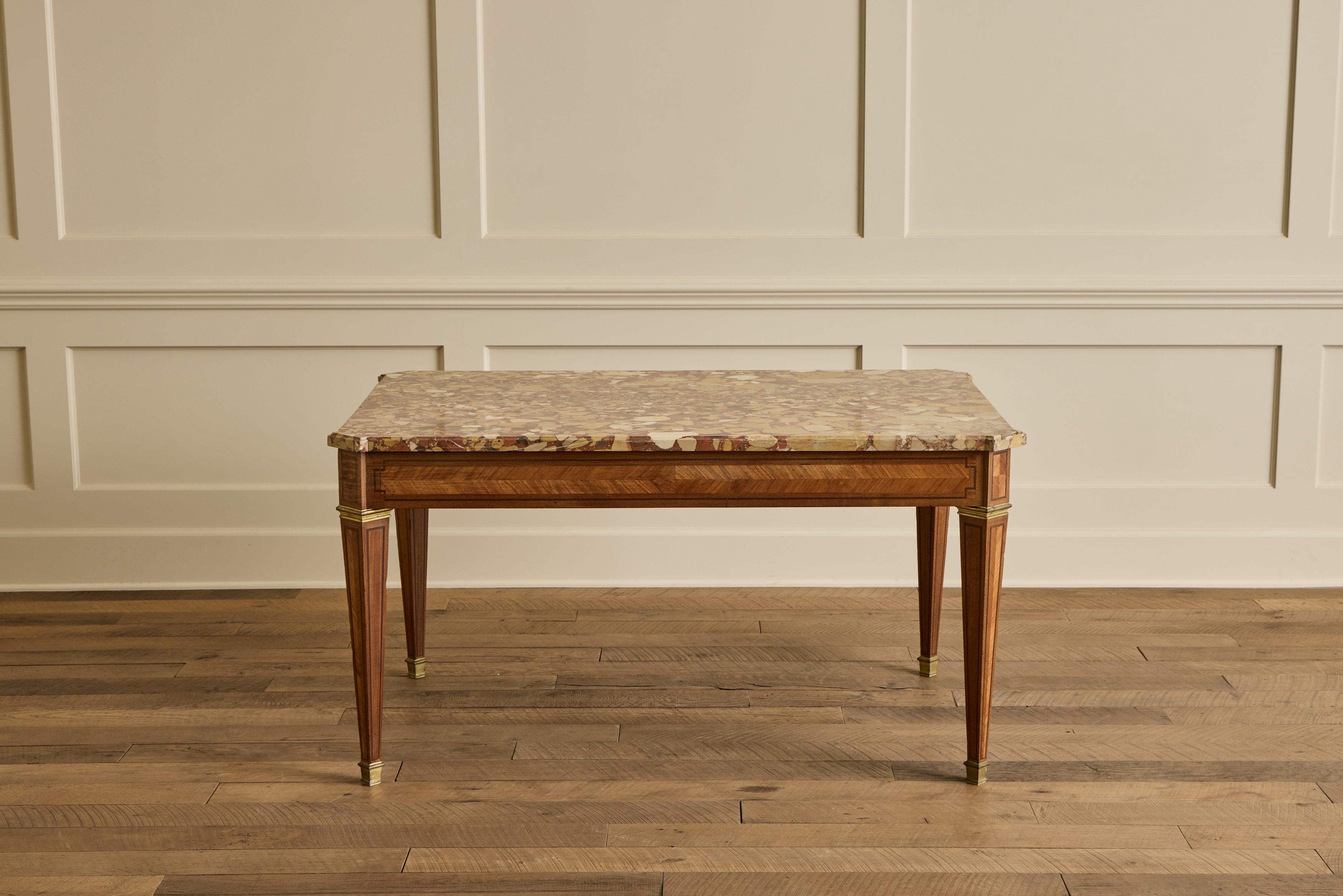19th Century Marble Top Table