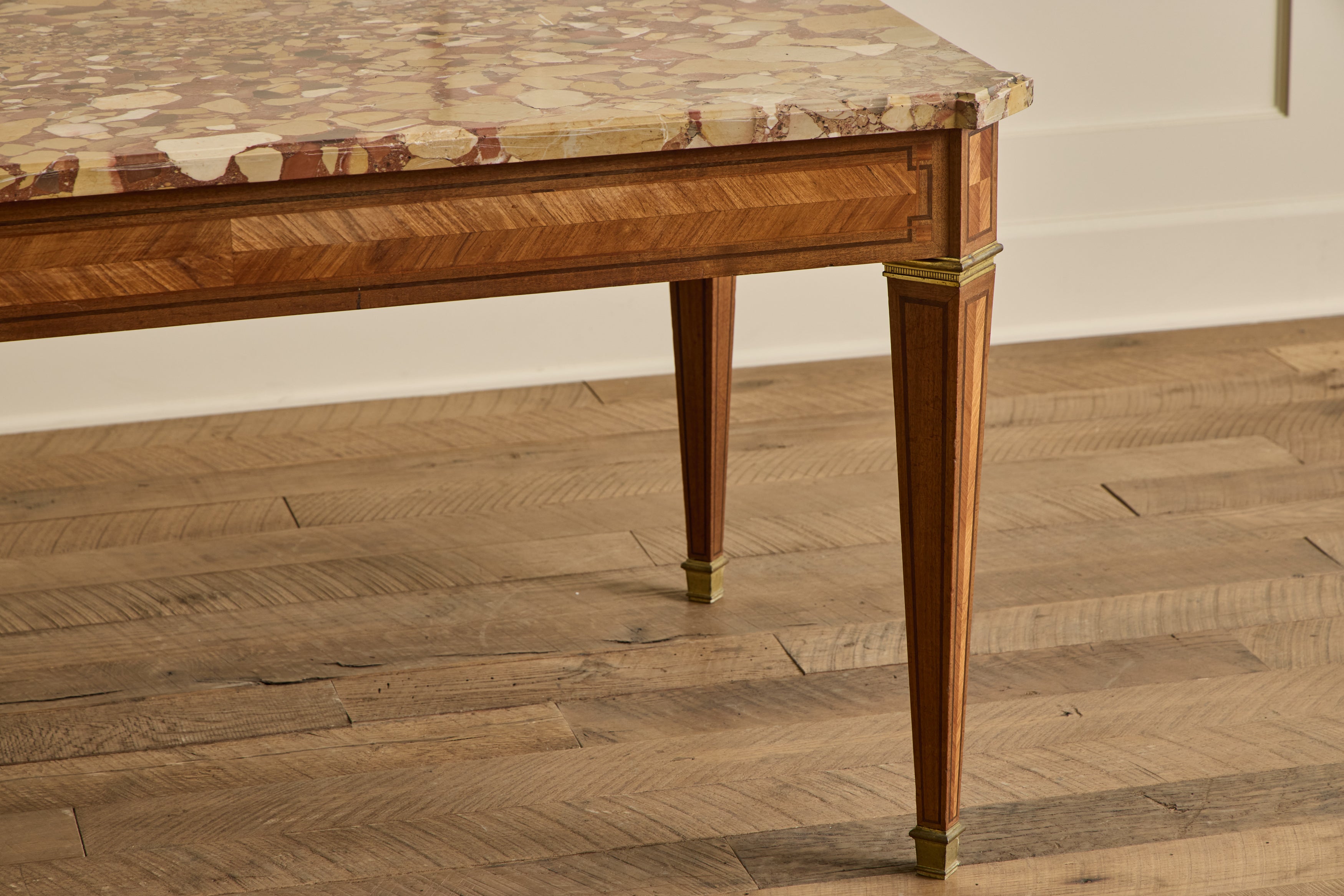 19th Century Marble Top Table