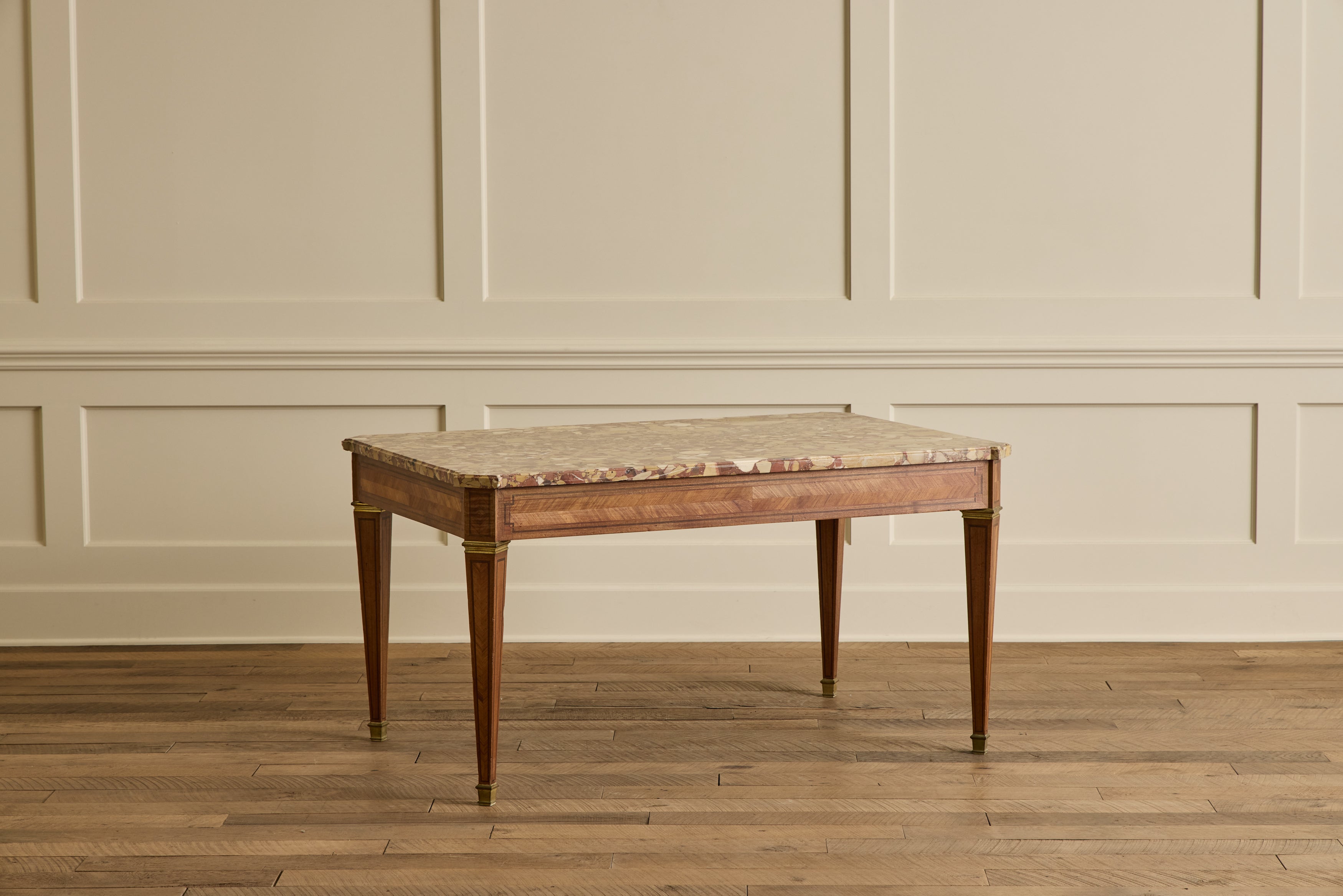 19th Century Marble Top Table