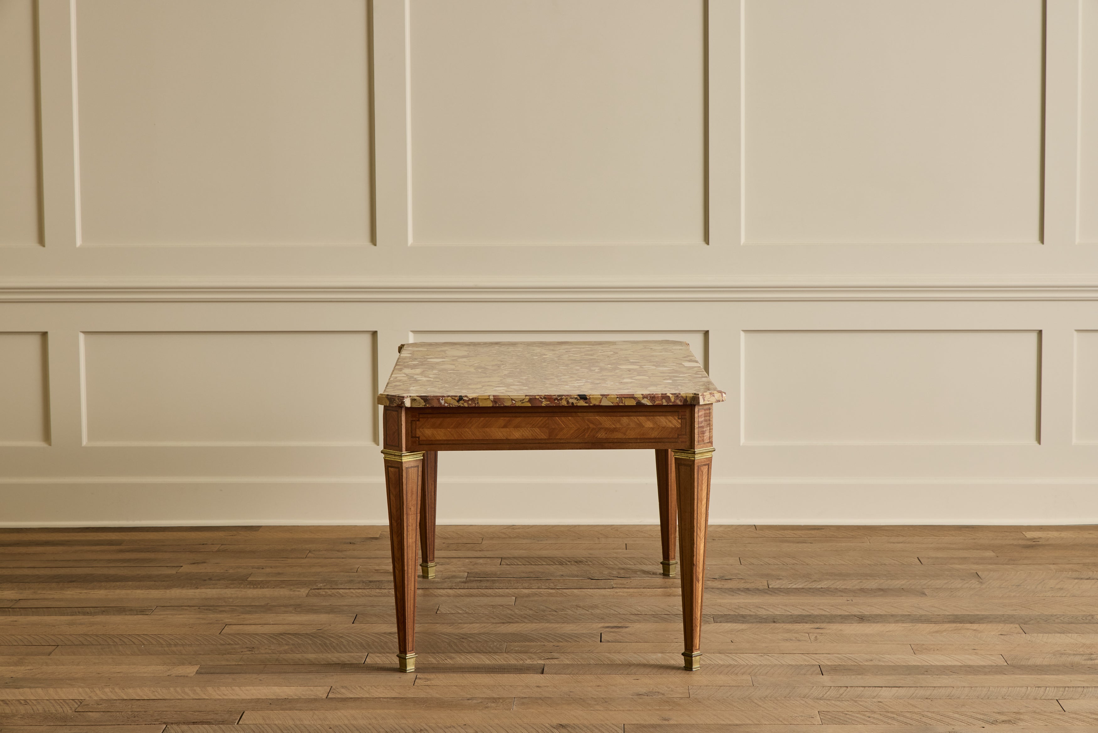 19th Century Marble Top Table