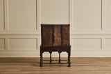 17th Century Oak Highboy