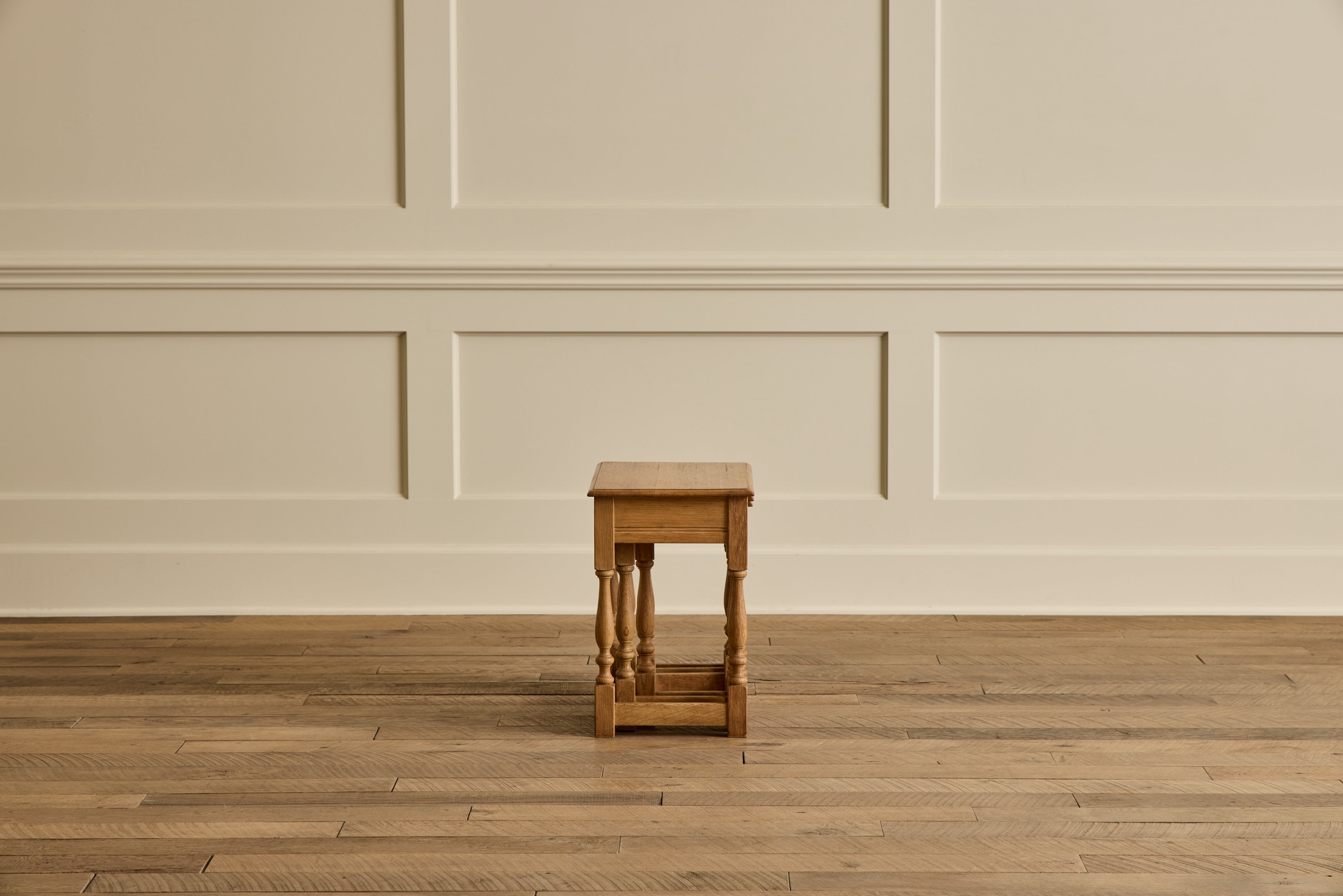 Kjaernulf Style Nesting Tables