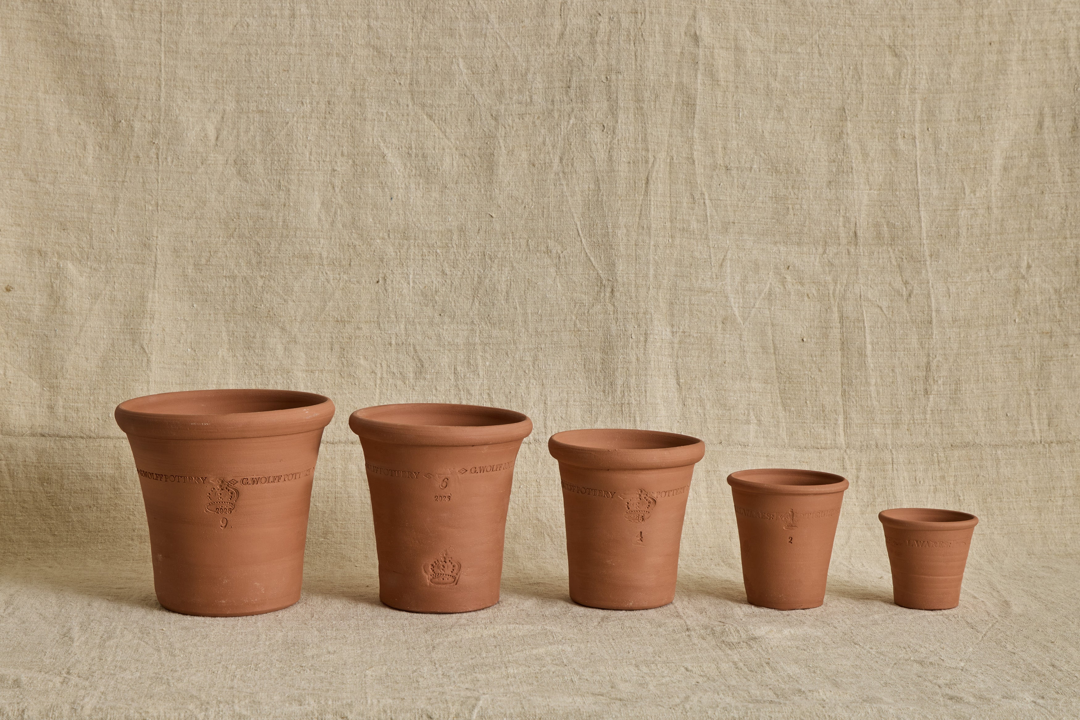 Garden Pot (Multiple Sizes)