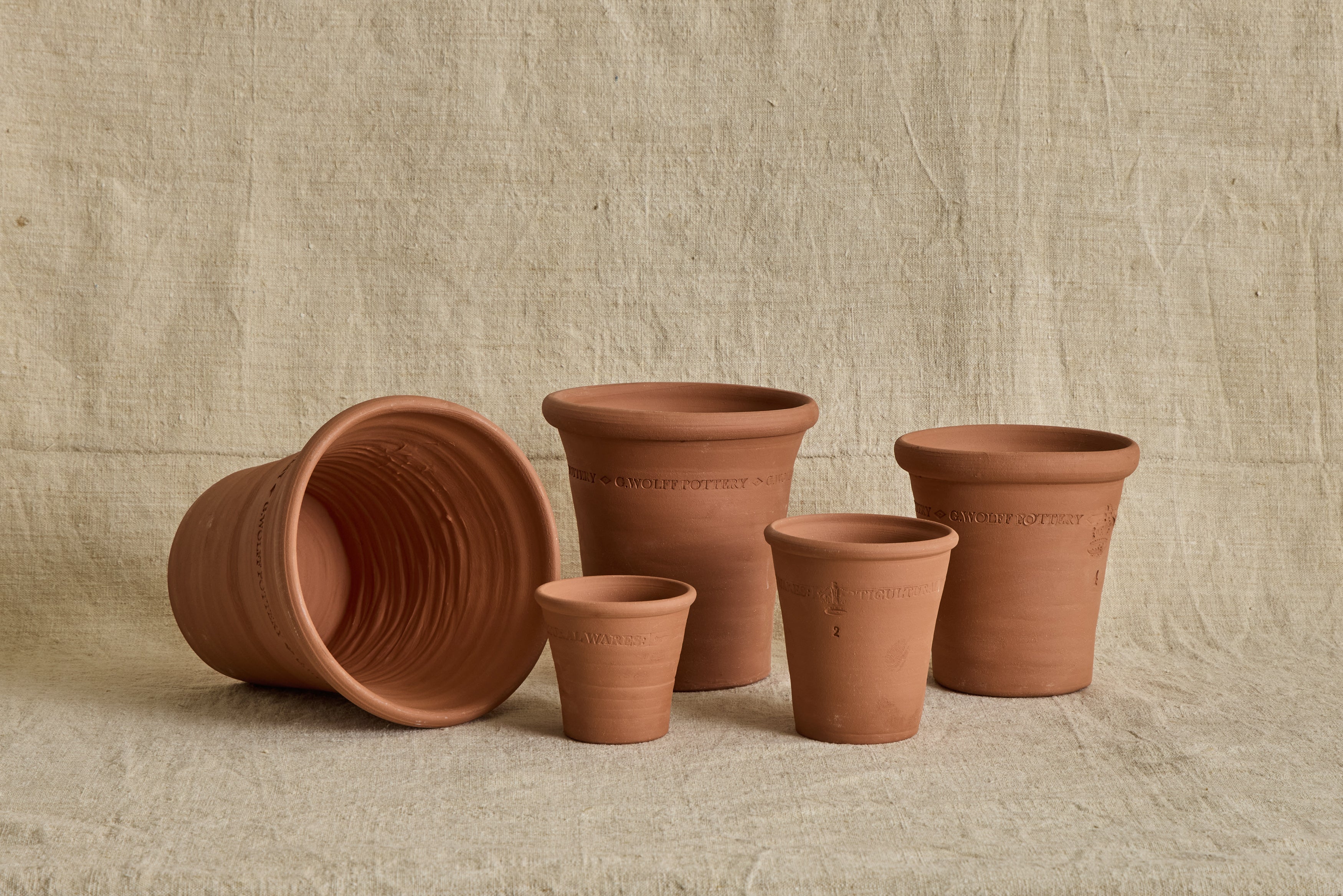 Garden Pot (Multiple Sizes)