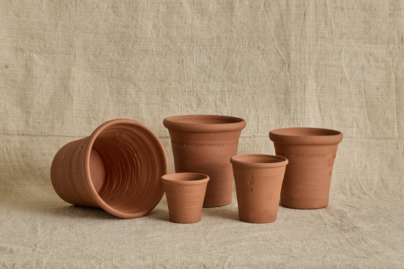 Garden Pot (Multiple Sizes) – Nickey Kehoe
