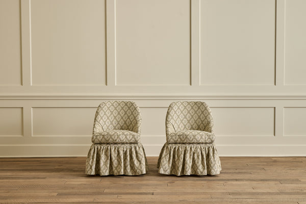 Tufted Bench – Nickey Kehoe