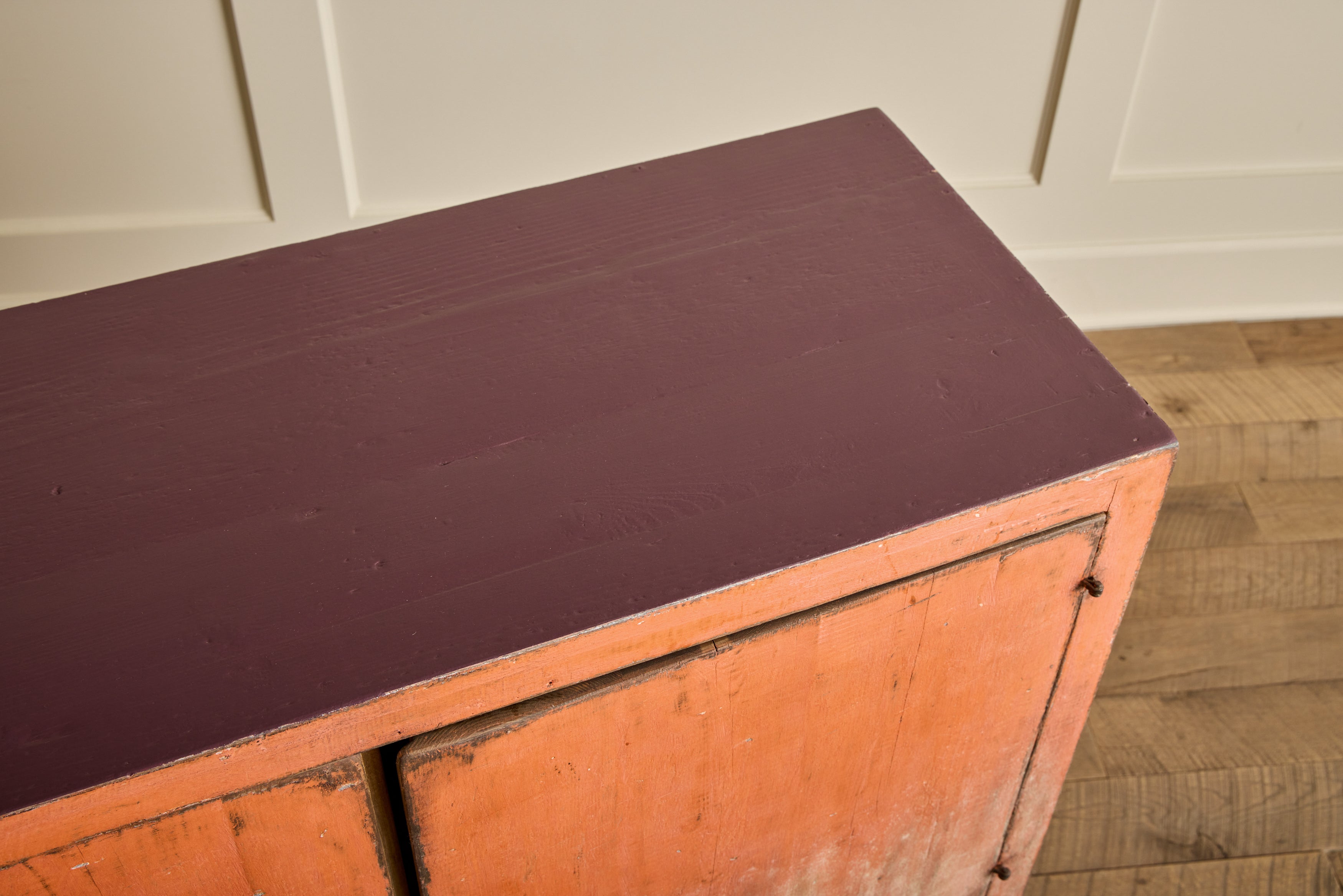 Pair of Italian Painted Cabinets