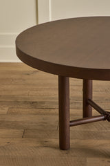 Round Dining Table, 48"