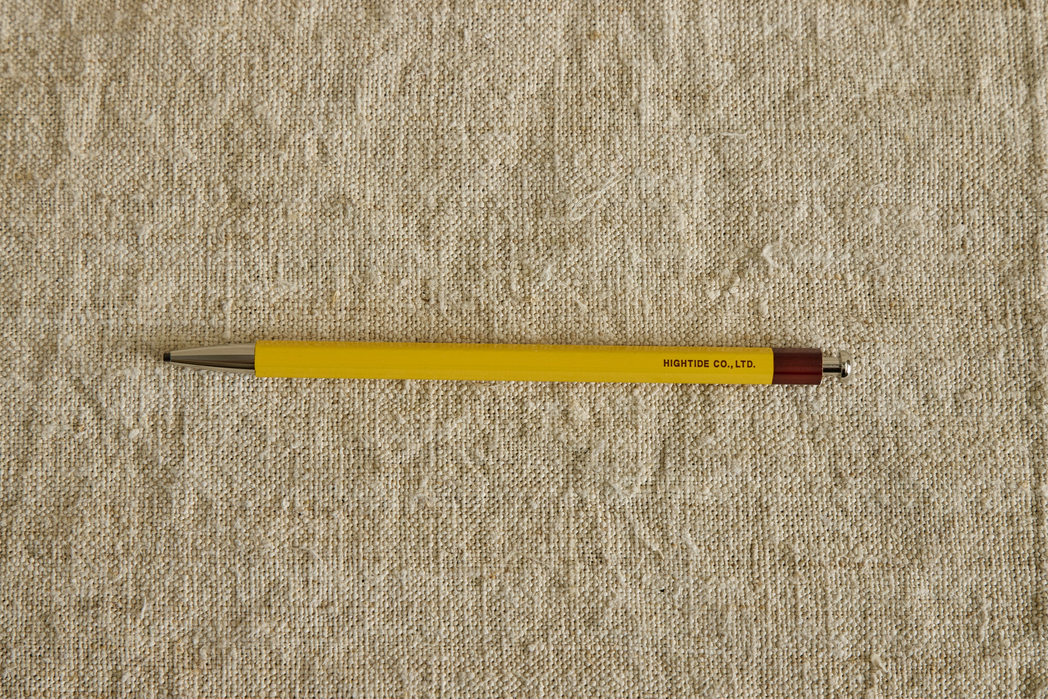 Prime Timber Pencil 2.0, Yellow