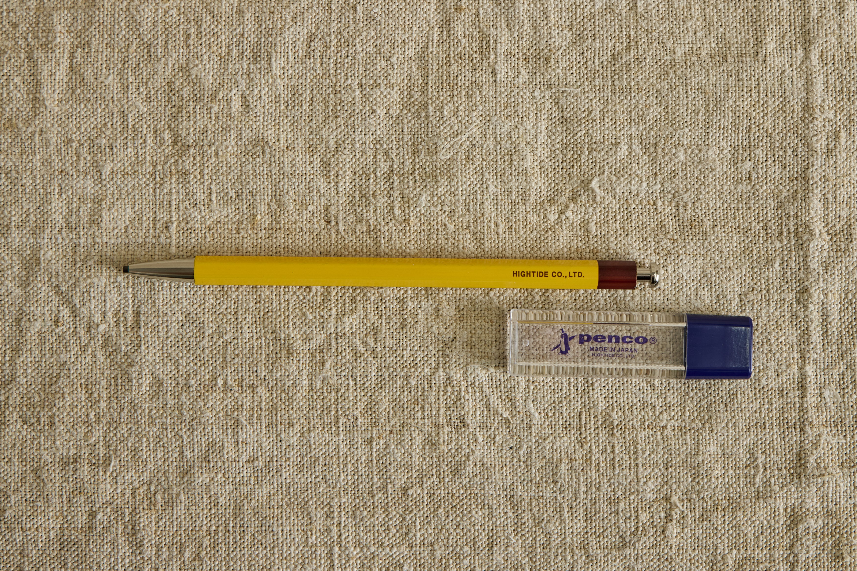 Prime Timber Pencil 2.0, Yellow