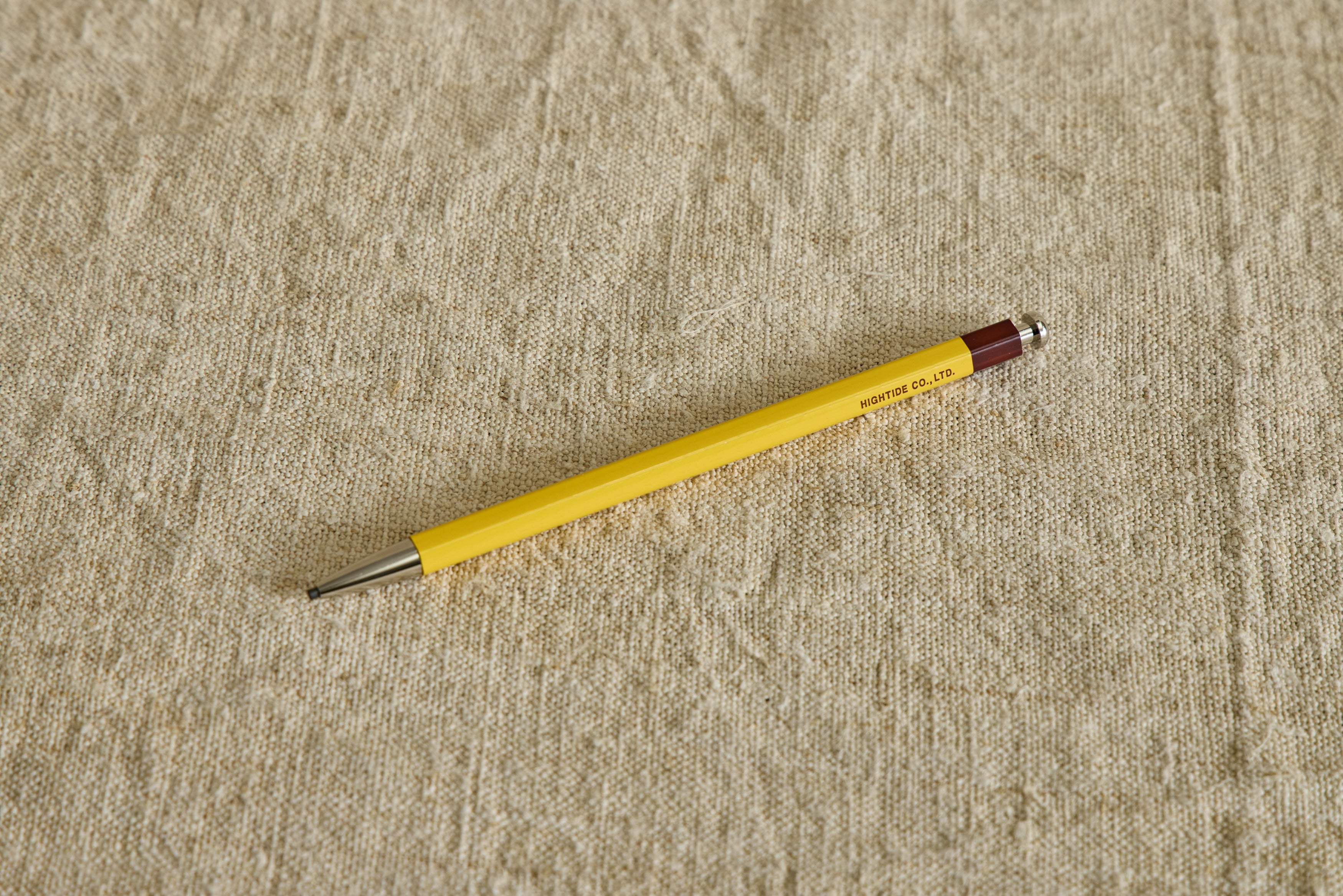 Prime Timber Pencil 2.0, Yellow