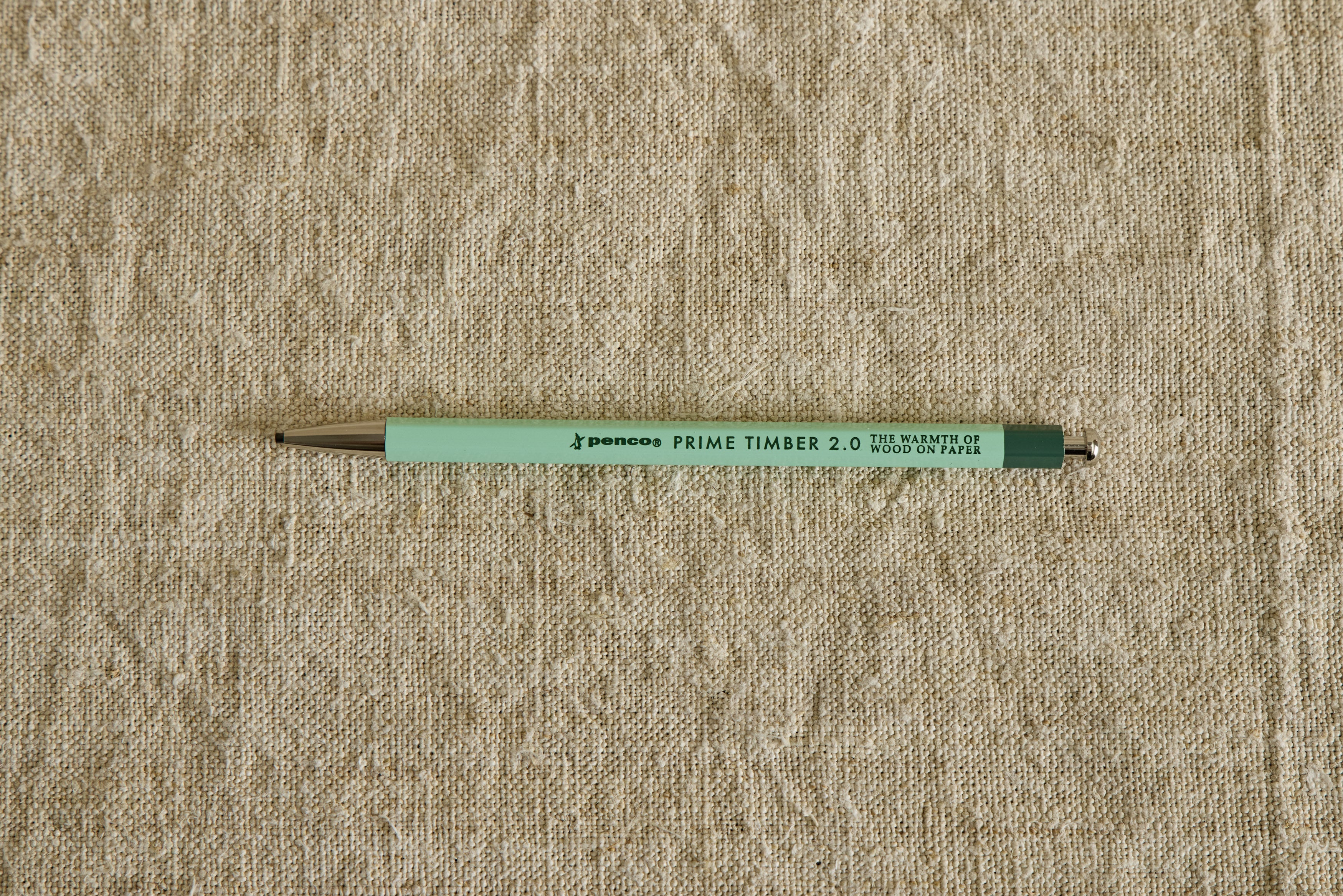 Prime Timber Pencil 2.0, Mint