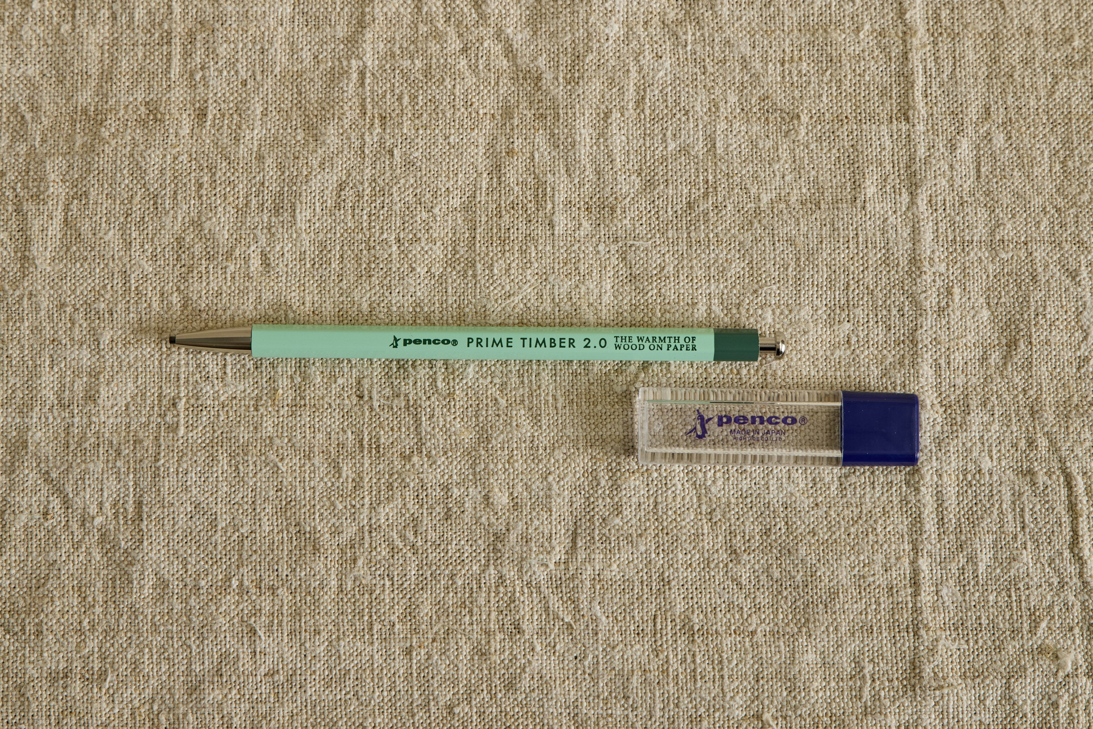 Prime Timber Pencil 2.0, Mint