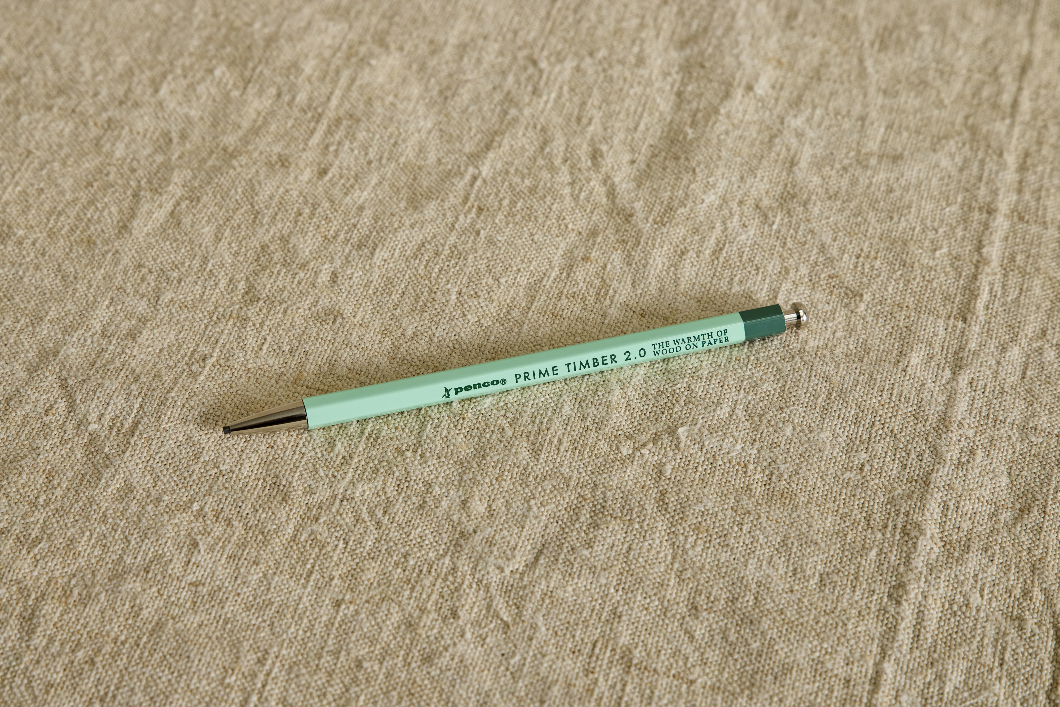 Prime Timber Pencil 2.0, Mint