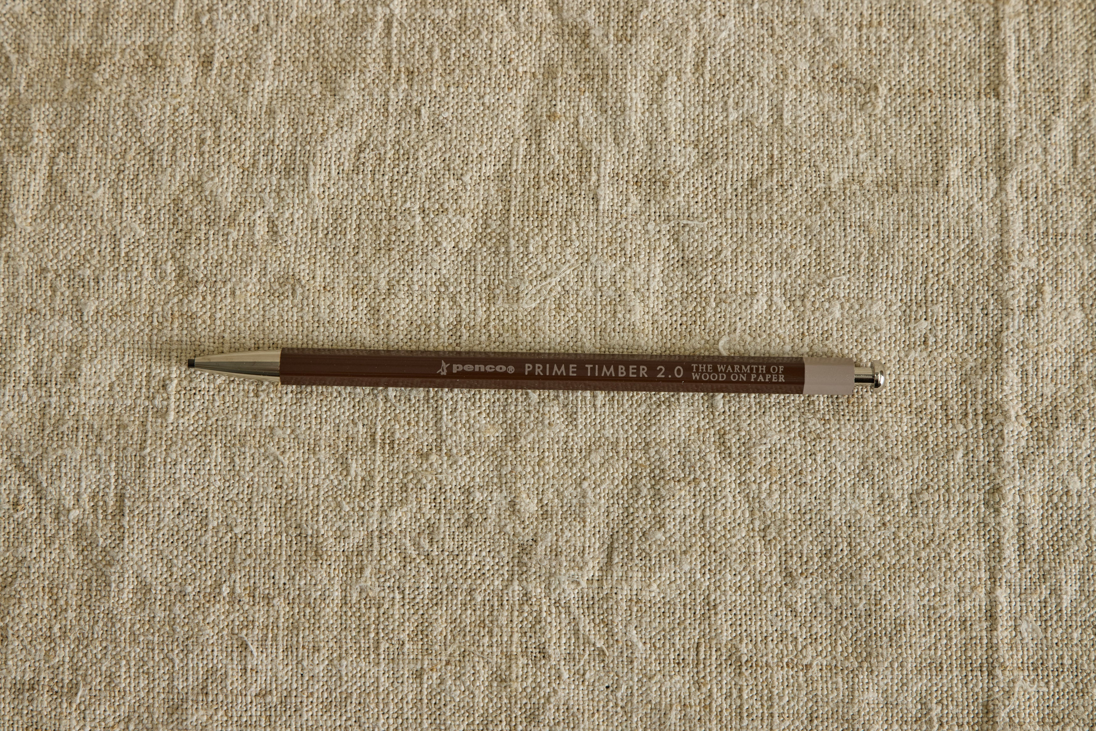Prime Timber Pencil 2.0, Brown