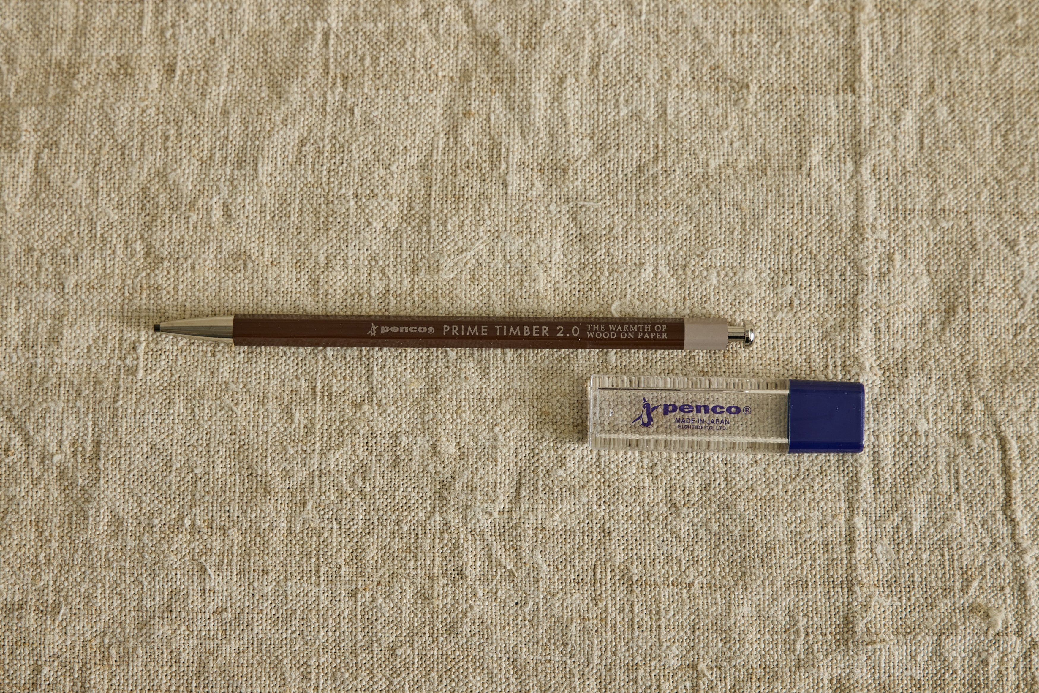 Prime Timber Pencil 2.0, Brown