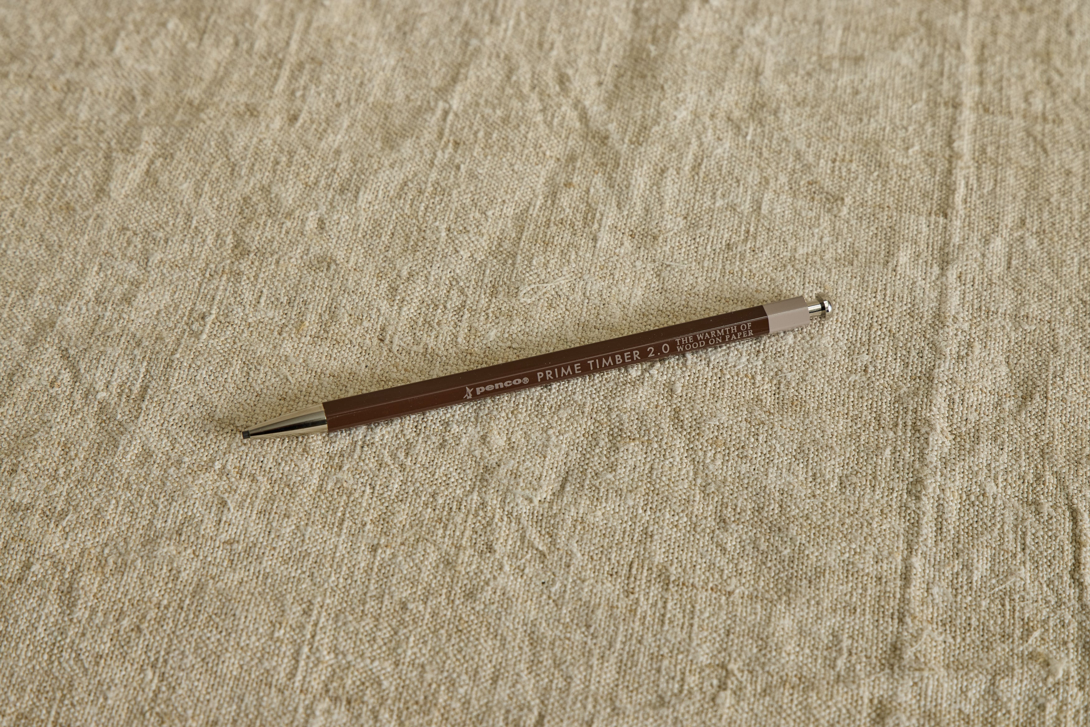 Prime Timber Pencil 2.0, Brown
