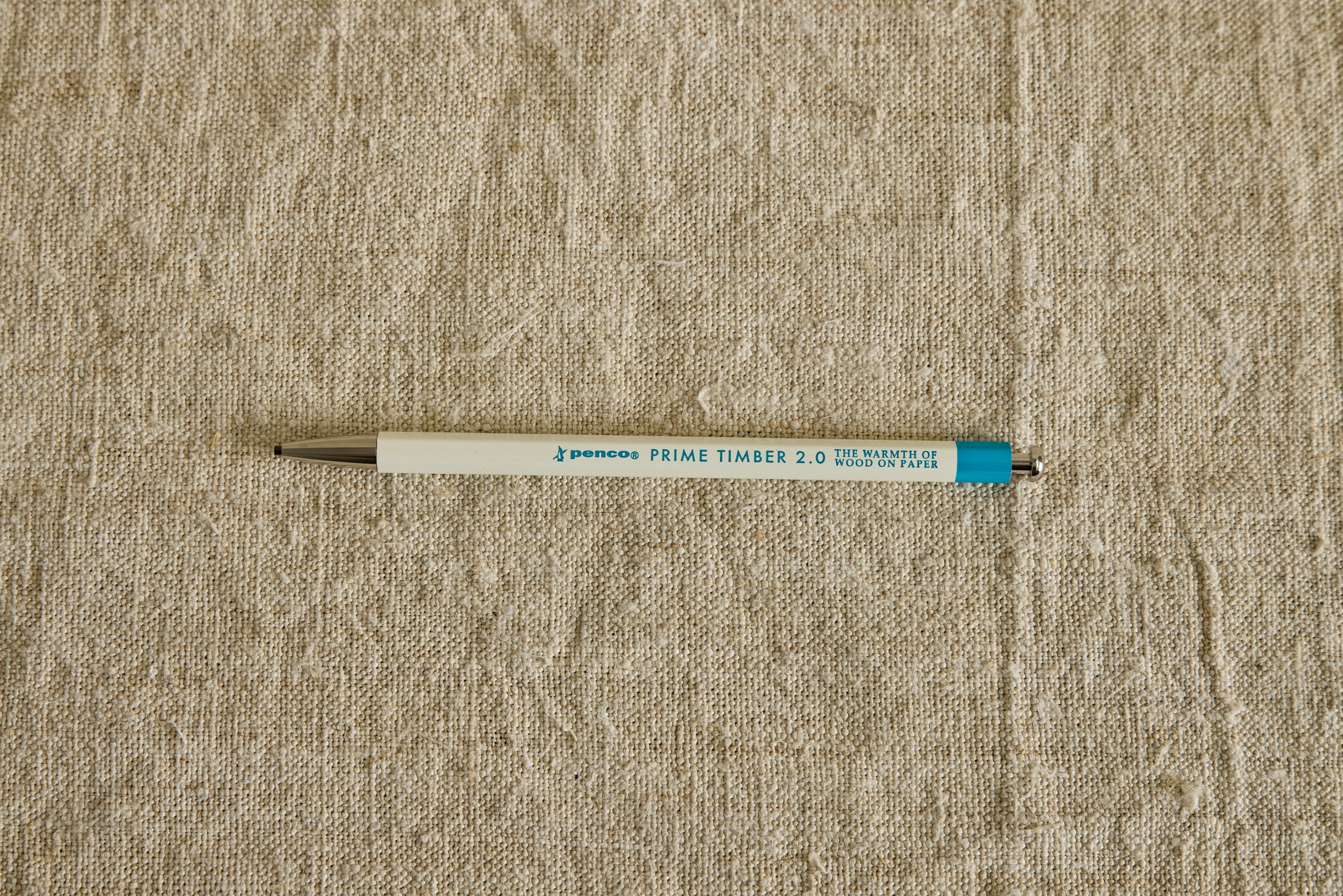 Prime Timber Pencil 2.0, White