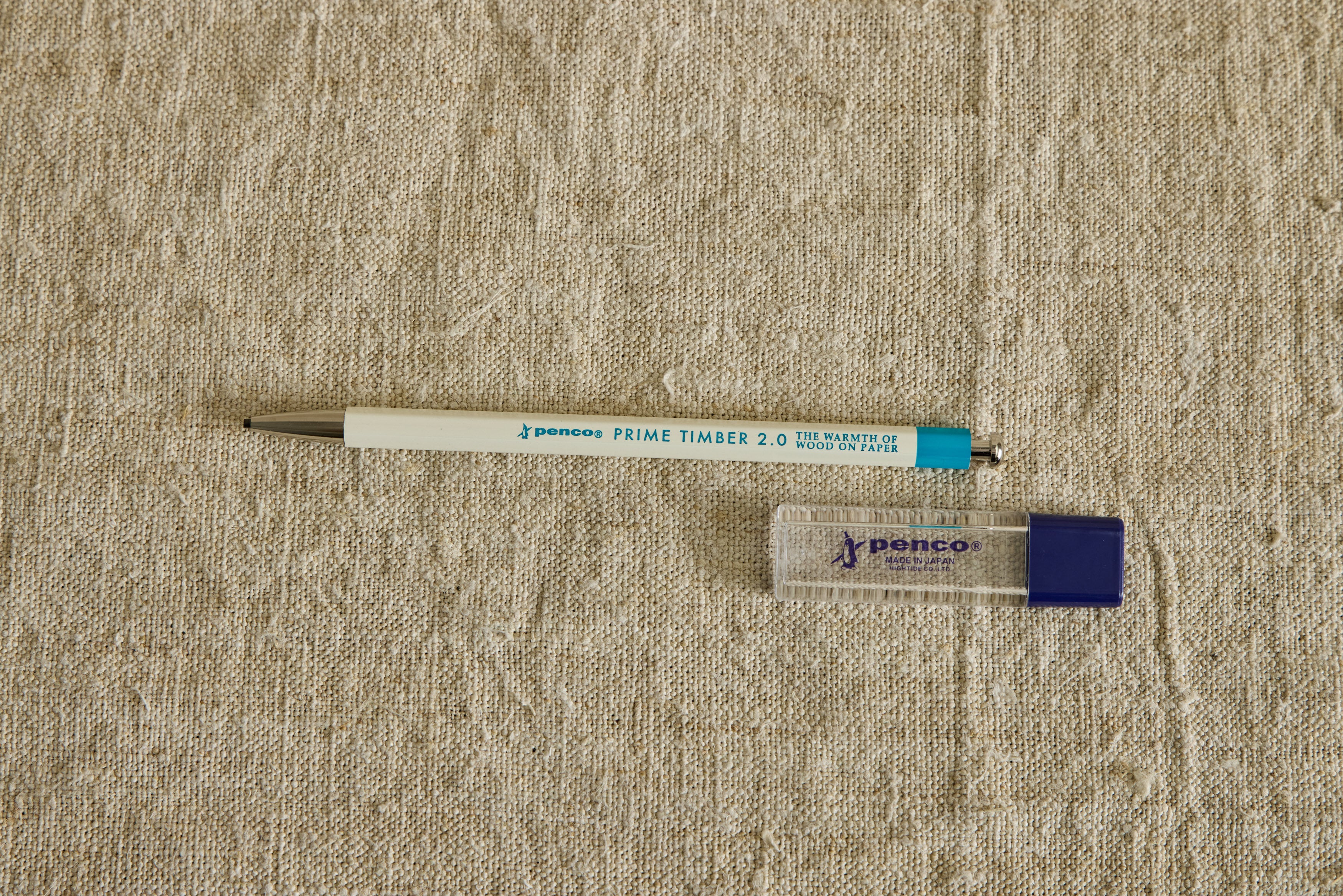 Prime Timber Pencil 2.0, White