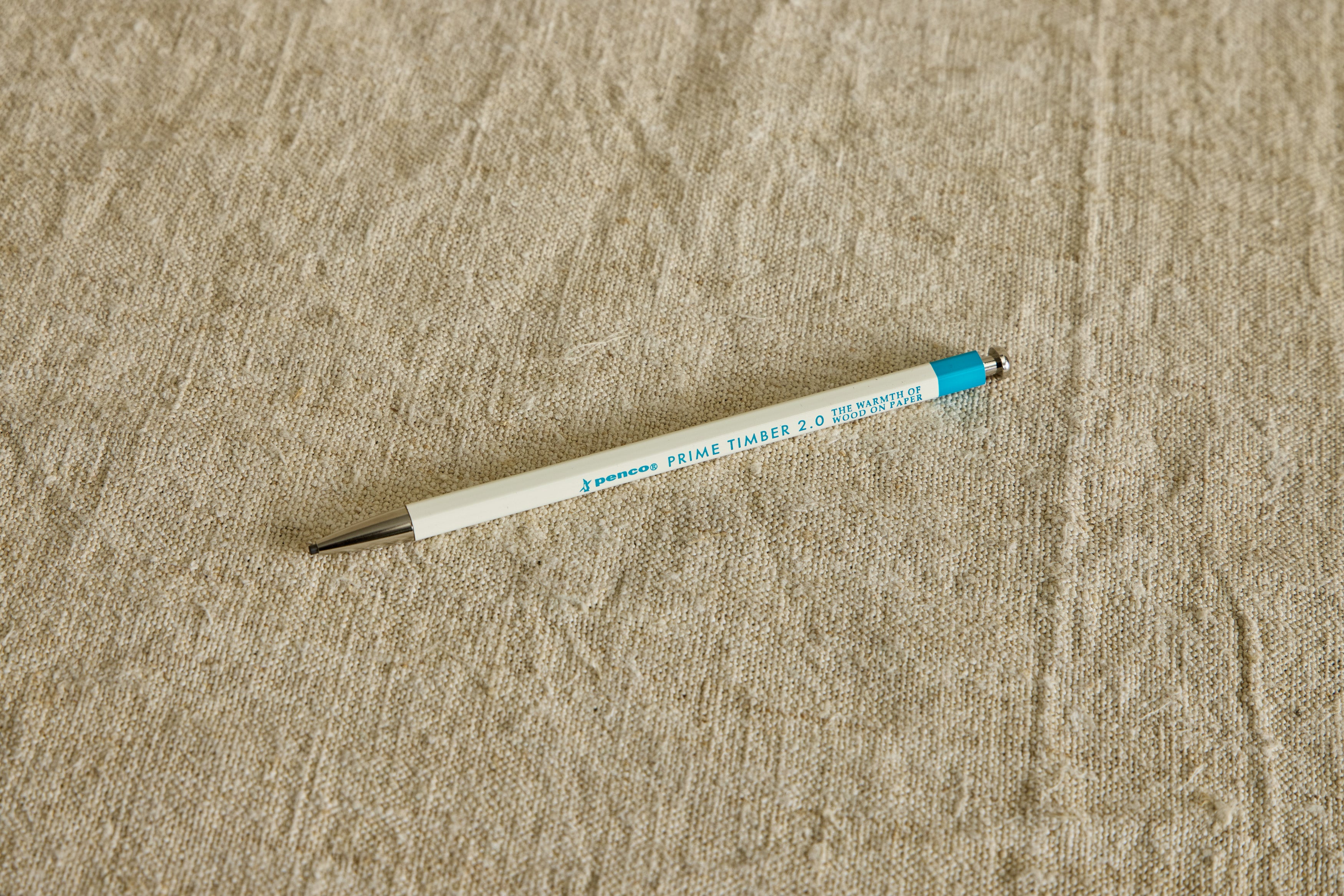 Prime Timber Pencil 2.0, White