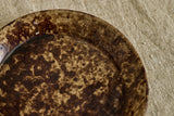 Rockingham Mottled Plate