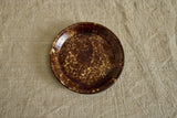 Rockingham Mottled Plate