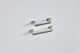 Pewter Square Pull (Multiple Sizes)