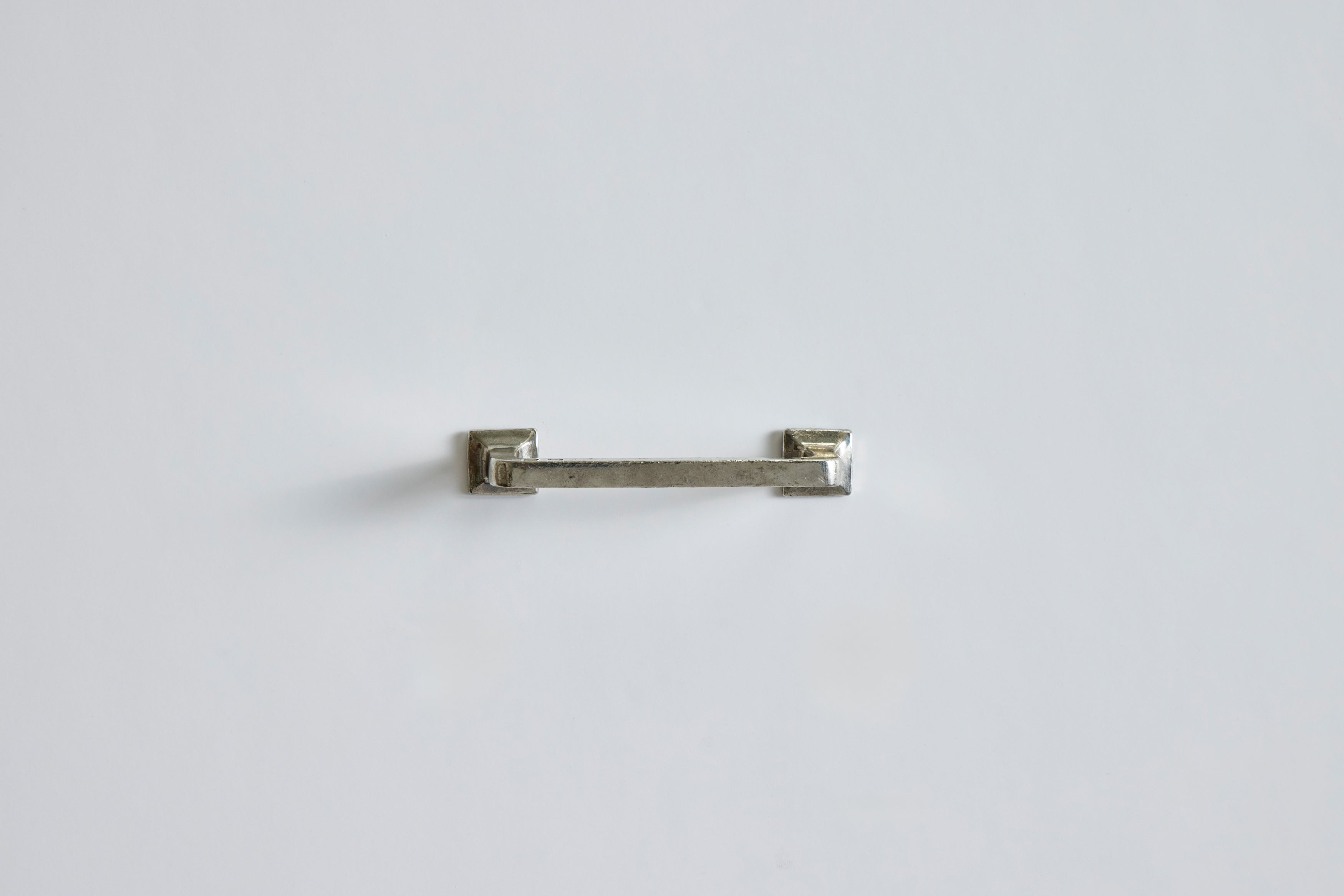 Pewter Square Pull (Multiple Sizes)