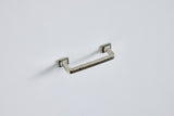 Pewter Square Pull (Multiple Sizes)