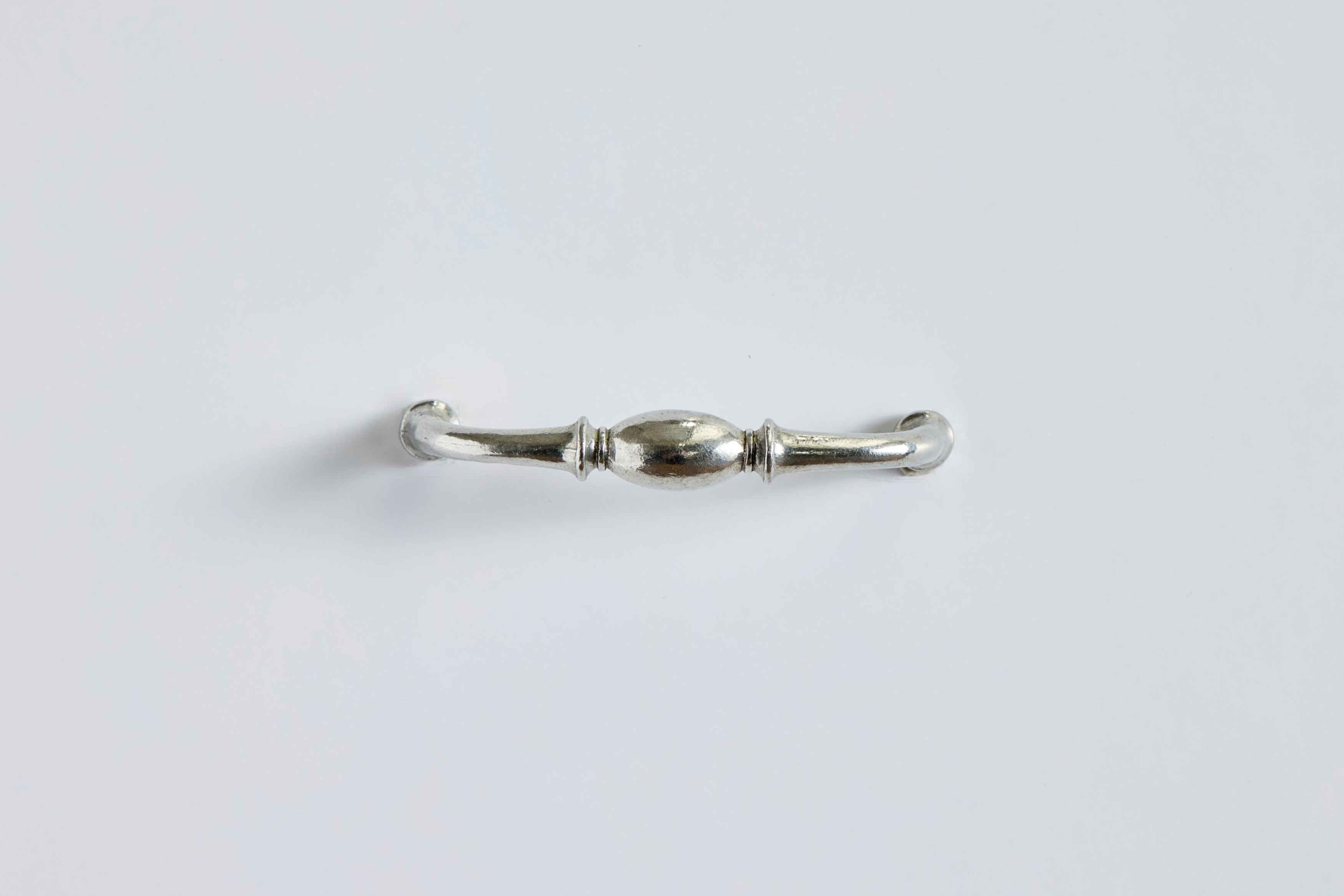 Pewter Decorative Pull