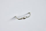 Pewter Decorative Pull