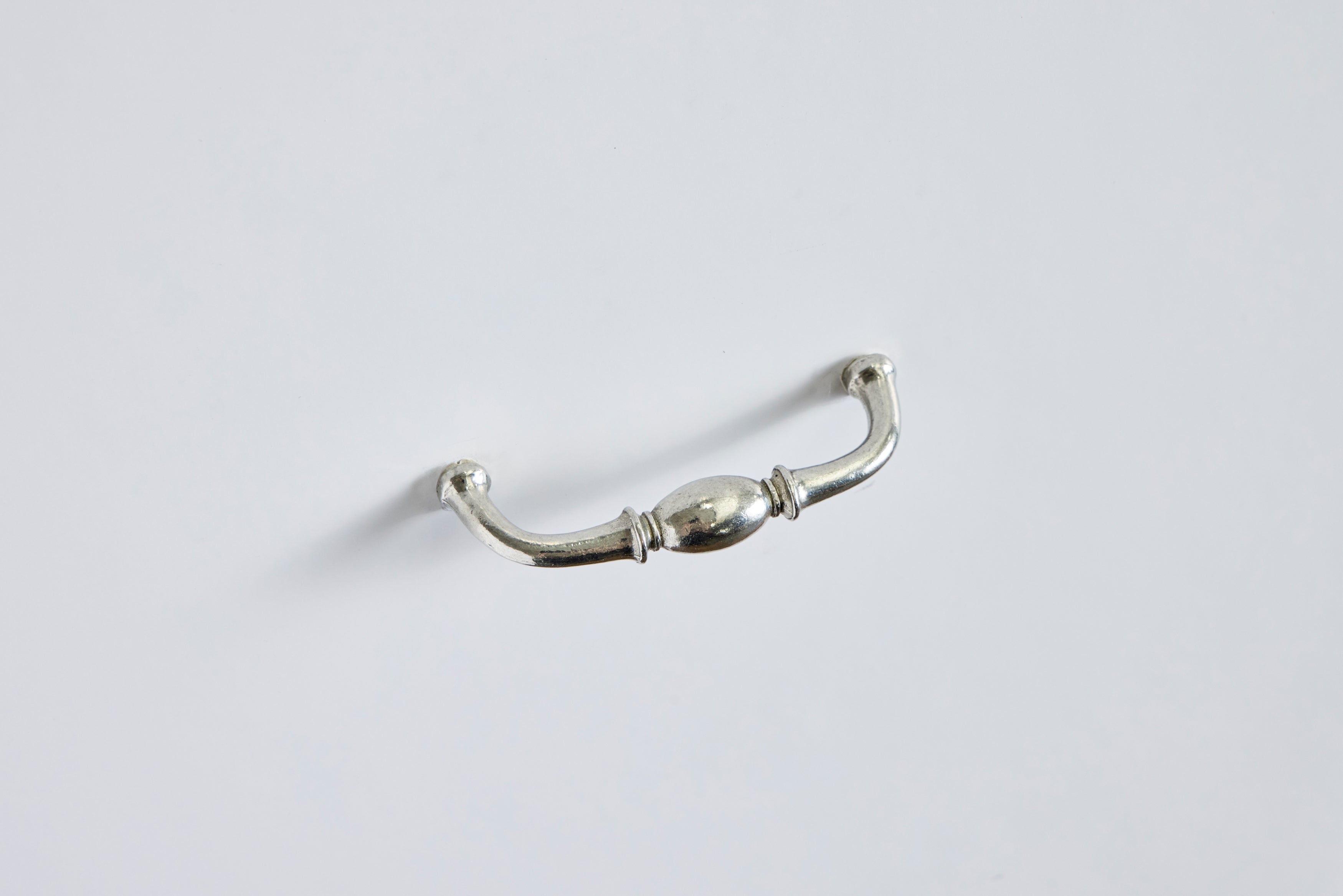 Pewter Decorative Pull