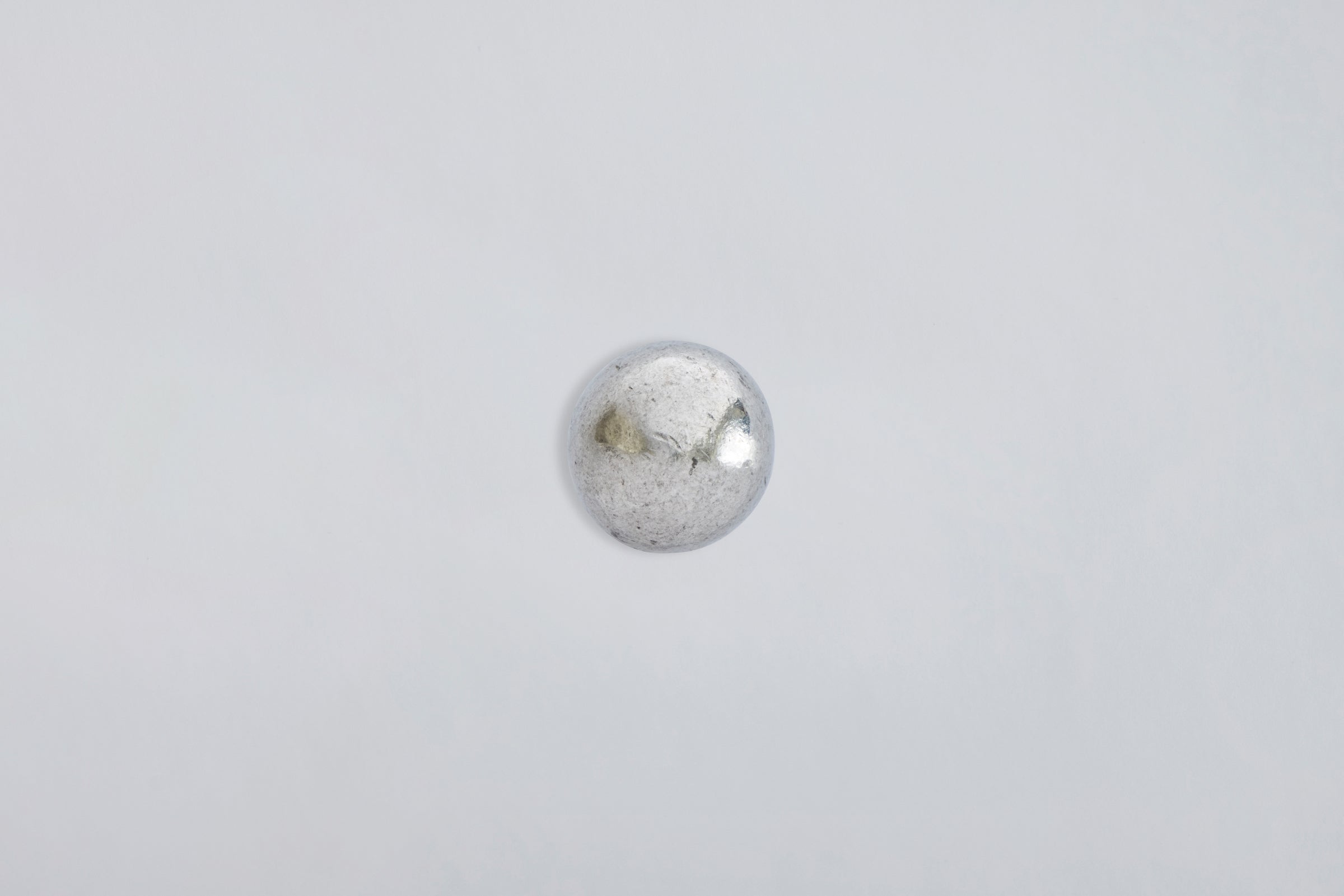Pewter Sphere Knob