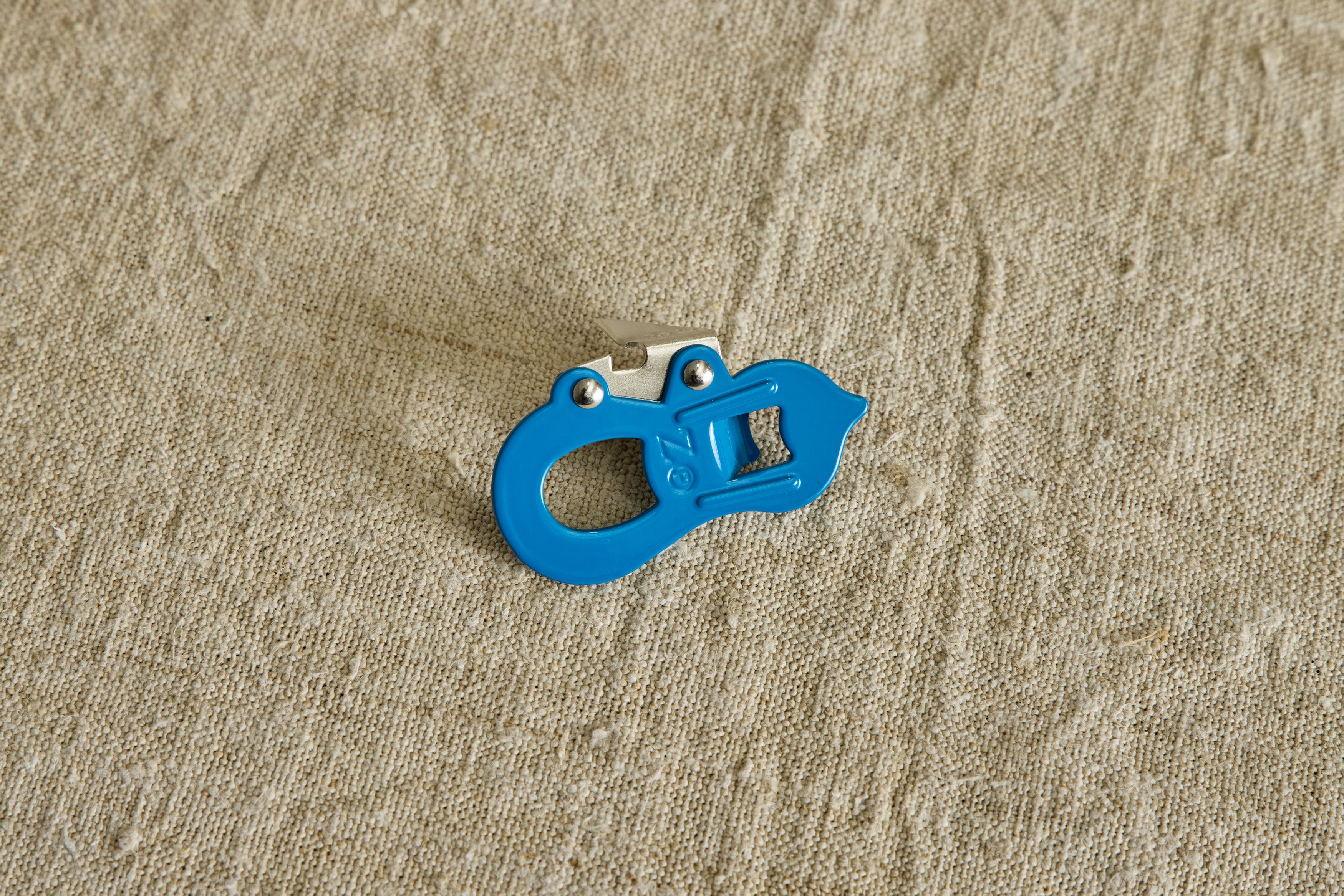 Bottle & Can Opener, Blue