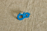 Bottle & Can Opener, Blue